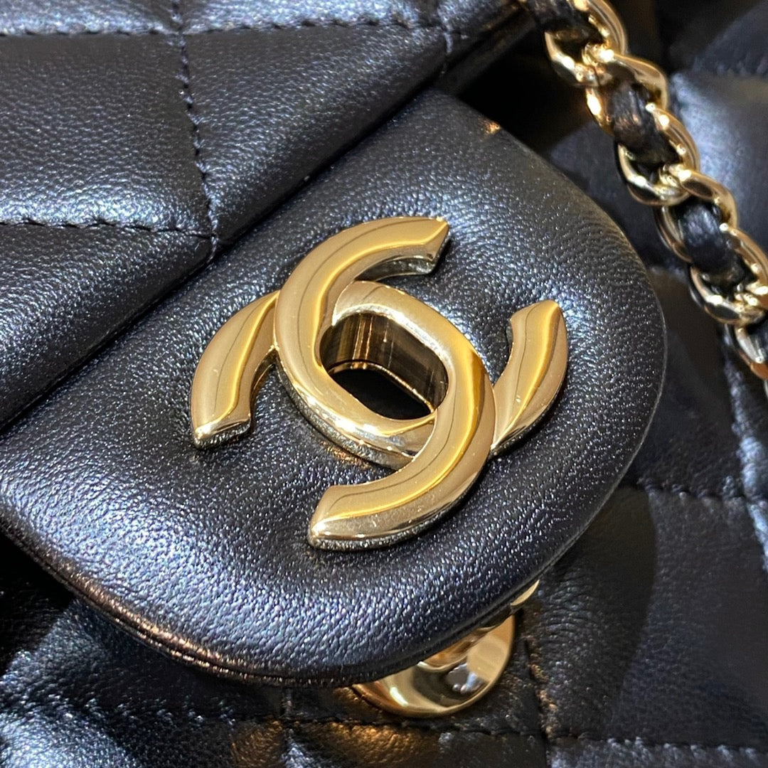 Mini top handle #816