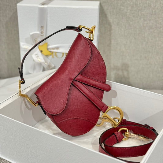 CD Mini Saddle Bag with Strap #914