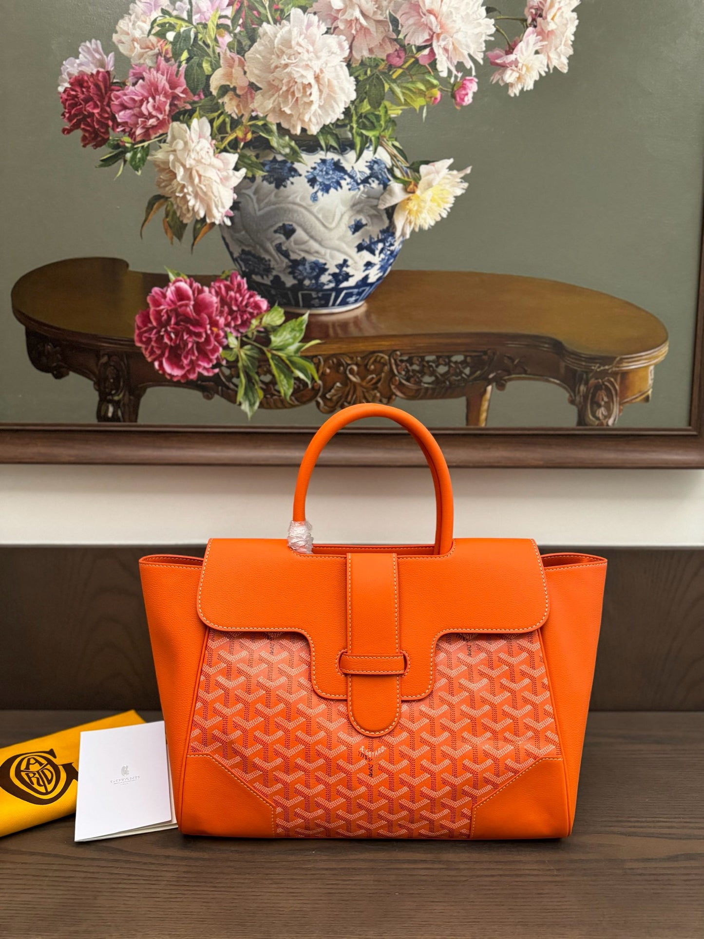 Goy Saïgon tote #2514