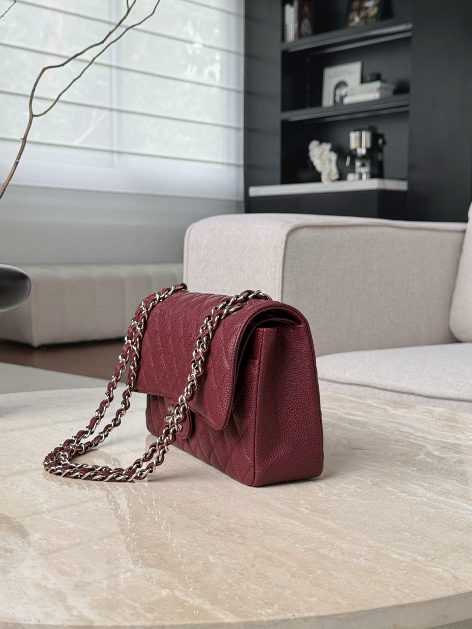 Cf25 Champagne Gold Caviar # 4195