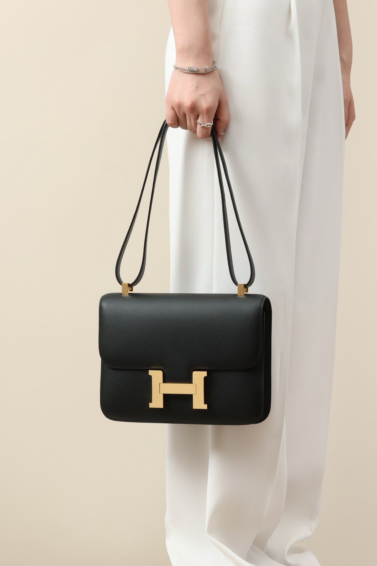 CJG 23 cm , Black GHW #4281