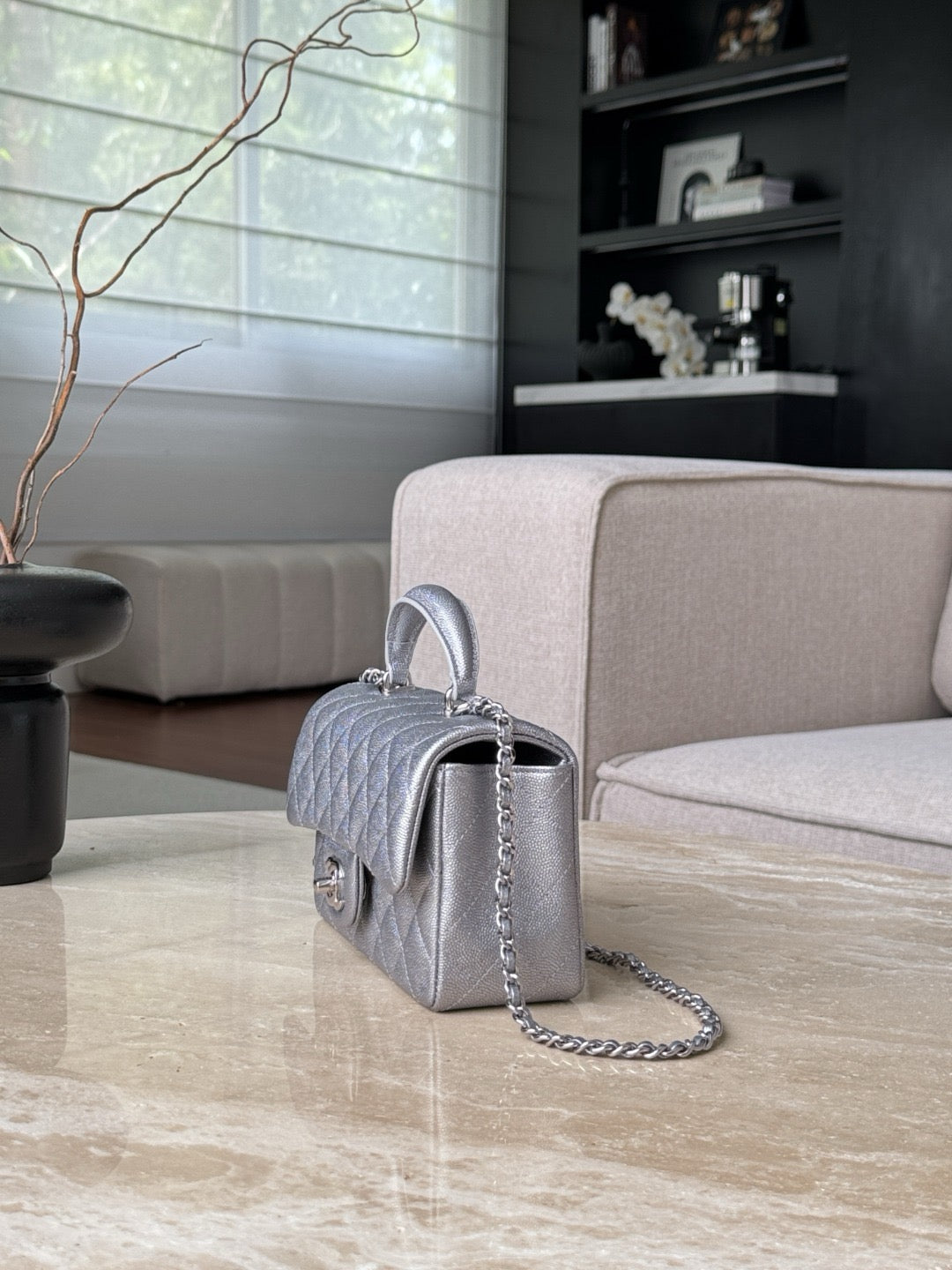 Mini top handle #3312