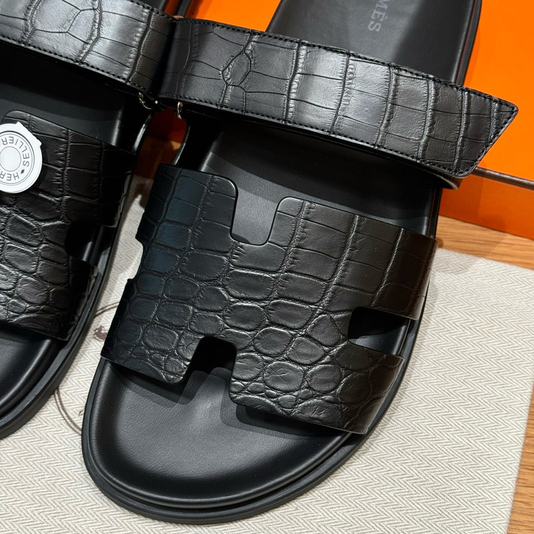 sandal alligator #2570