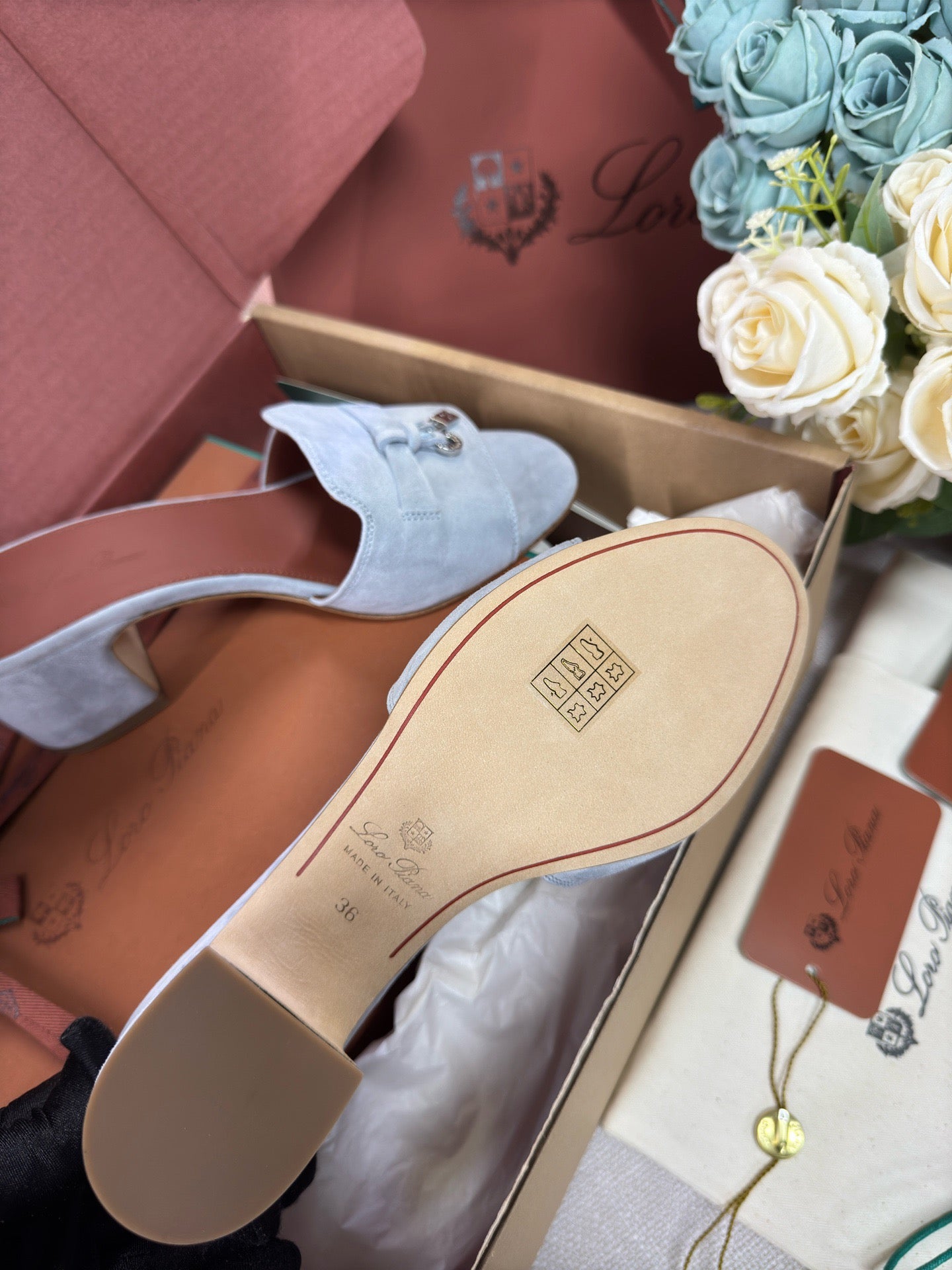Summer Charms Sandal #399