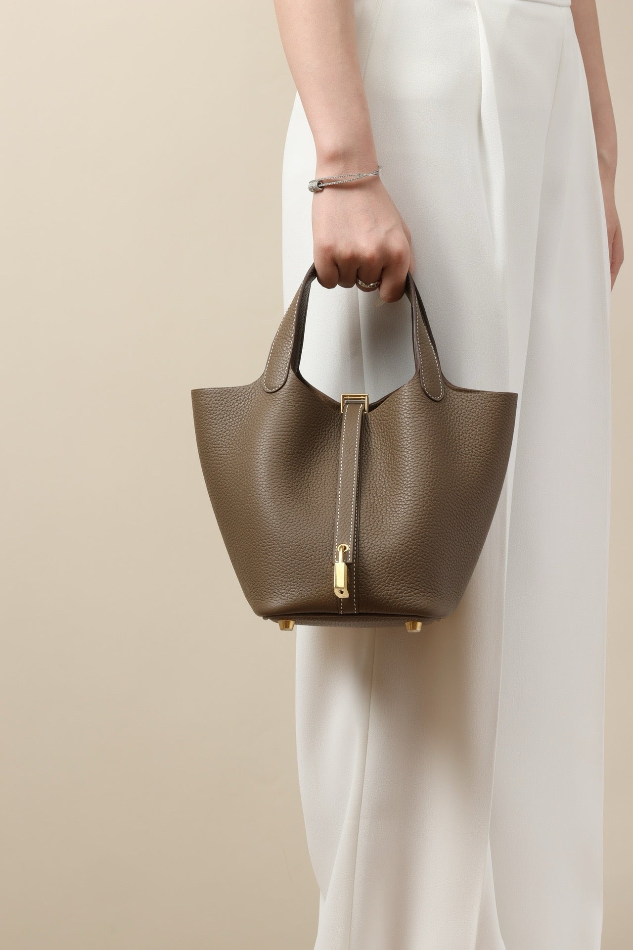 CL18 CK18 Elephant Gray GHW #4084