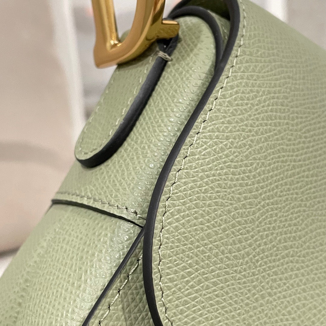 CD Saddle Bag with Strap #905