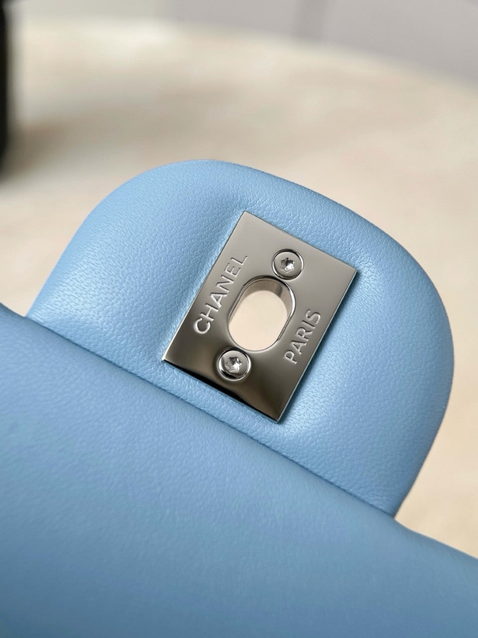 Cf20 Silver Hardware #4663