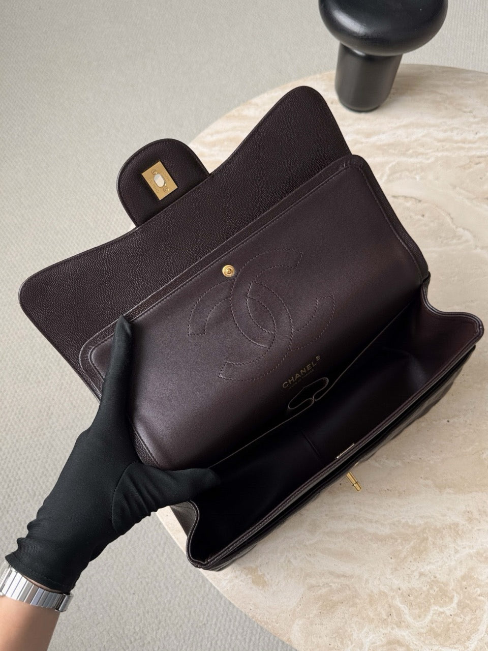 cf30 30 CM  Caviar #4189