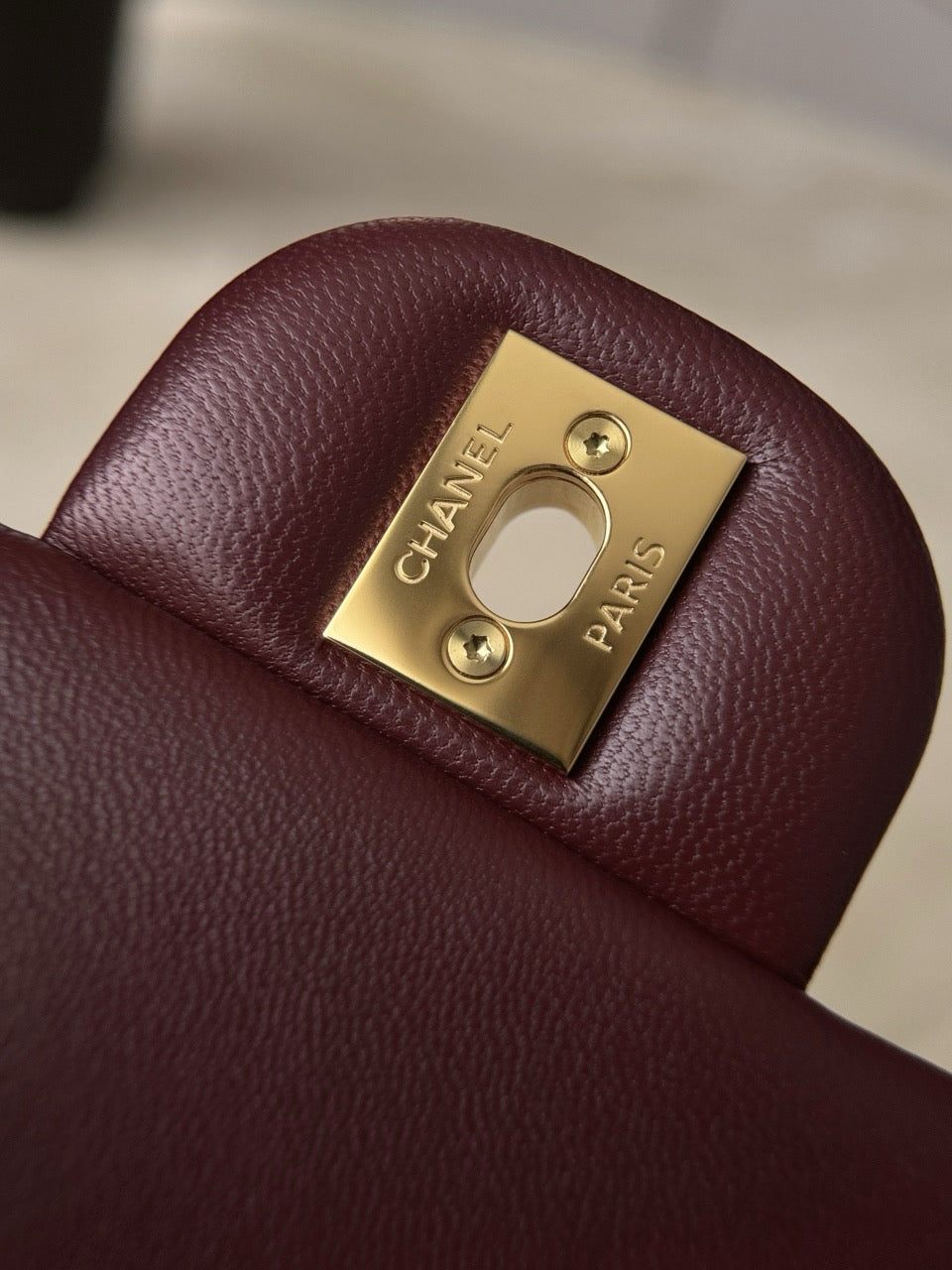 Cf20 Gold Hardware  #3700