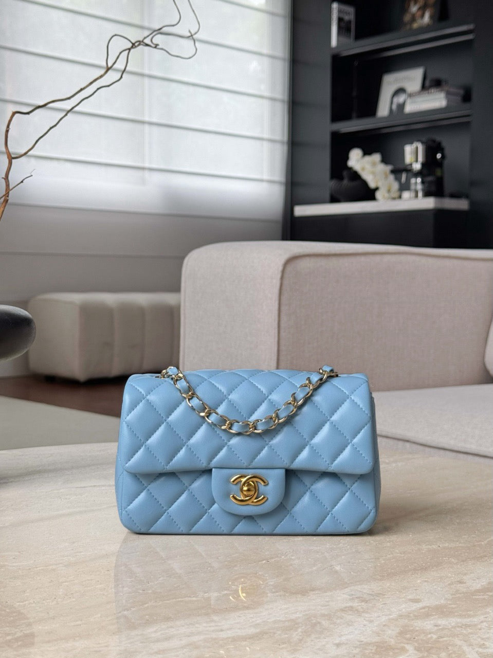 Cf20 Gold Hardware #4662