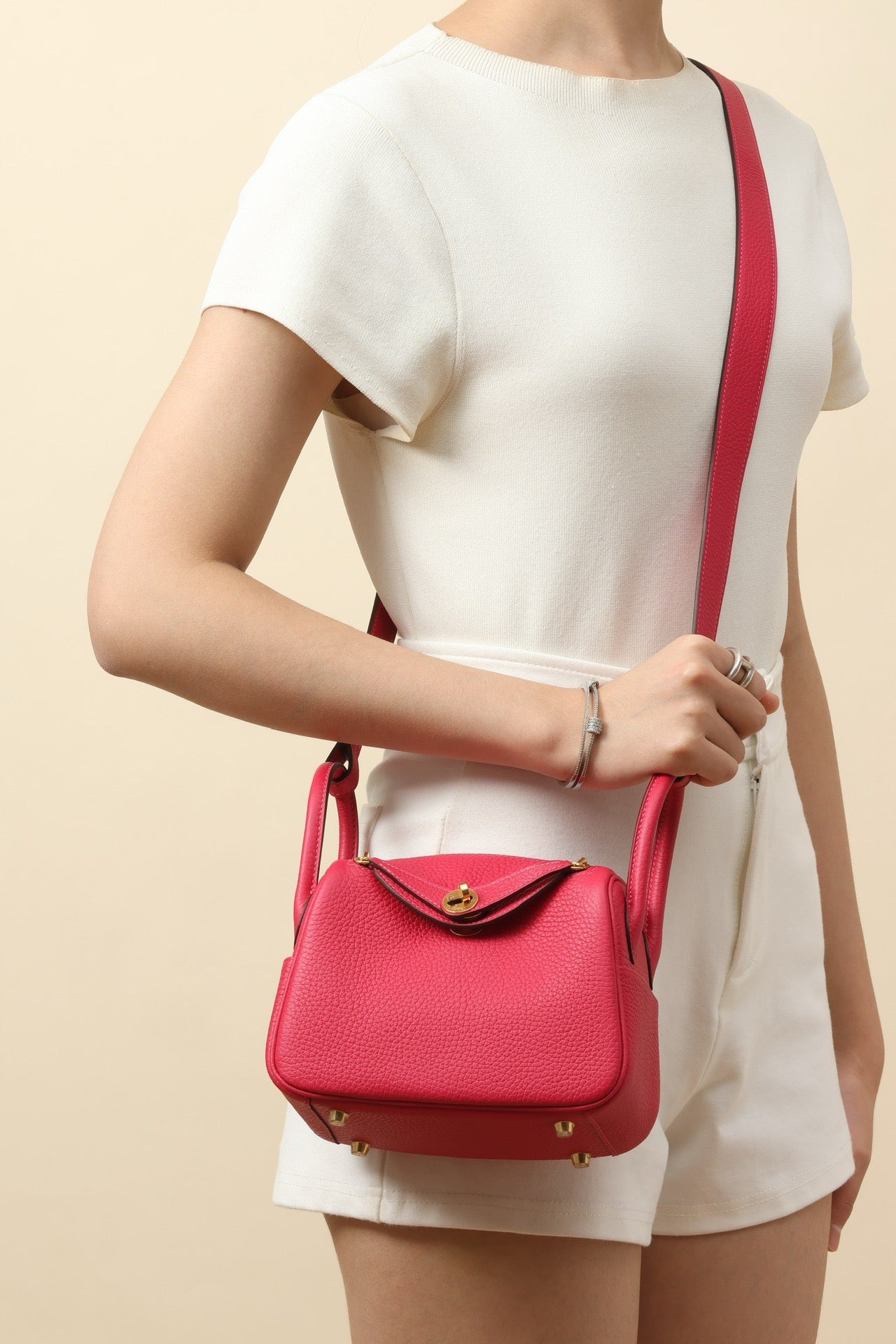 LD19 , Togo , OD Rose Mexico GHW #4587