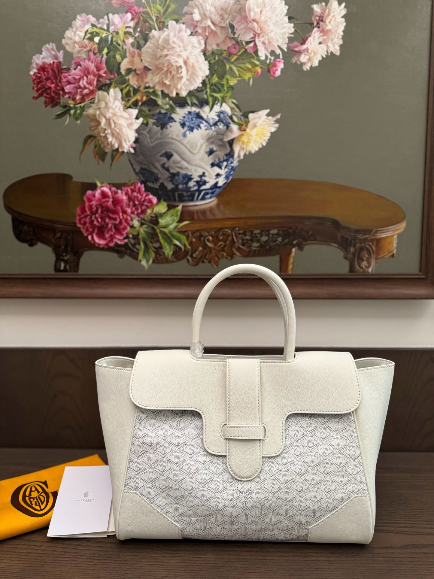 Goy Saïgon tote #2511