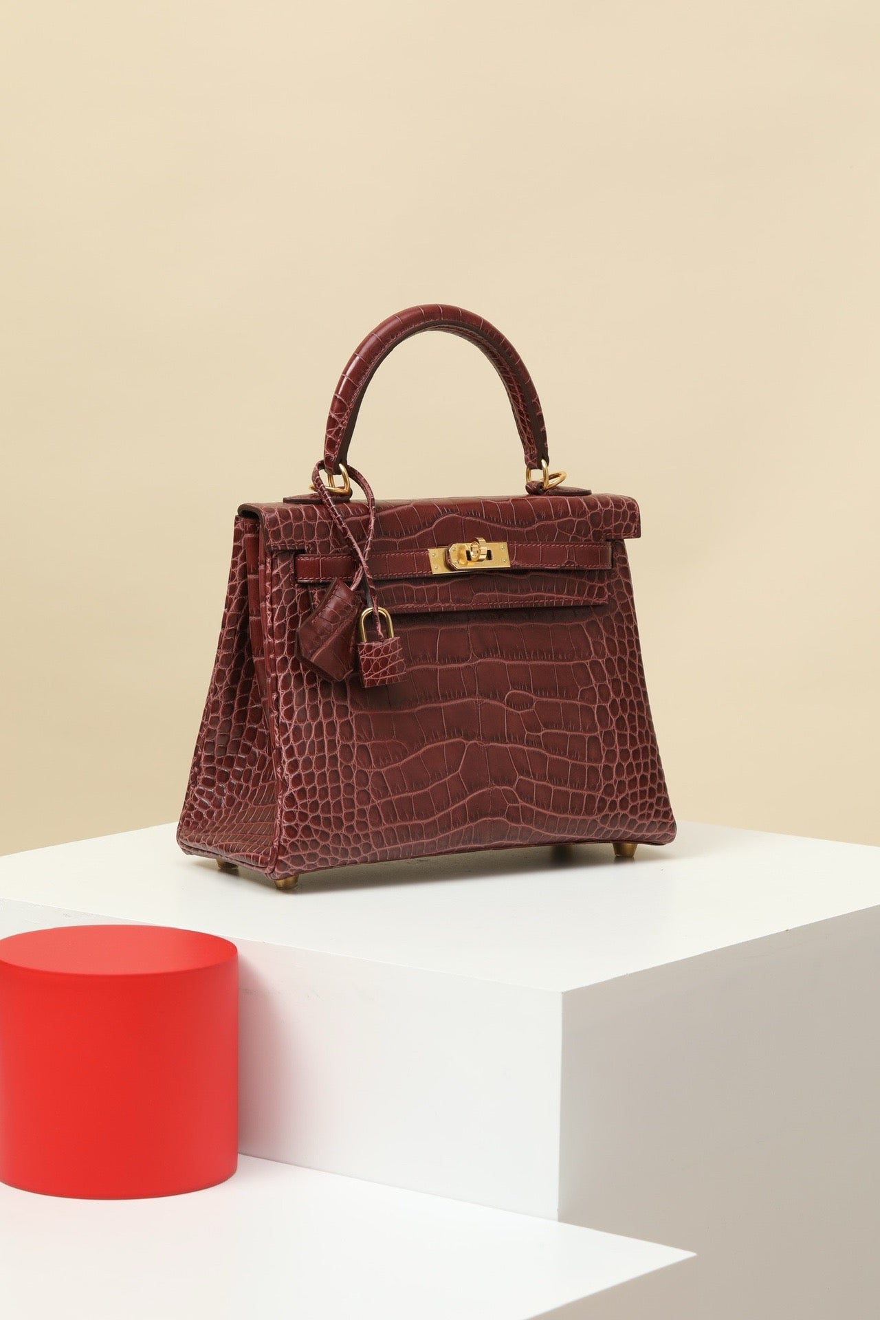 KL25 Bordeaux Red#3725