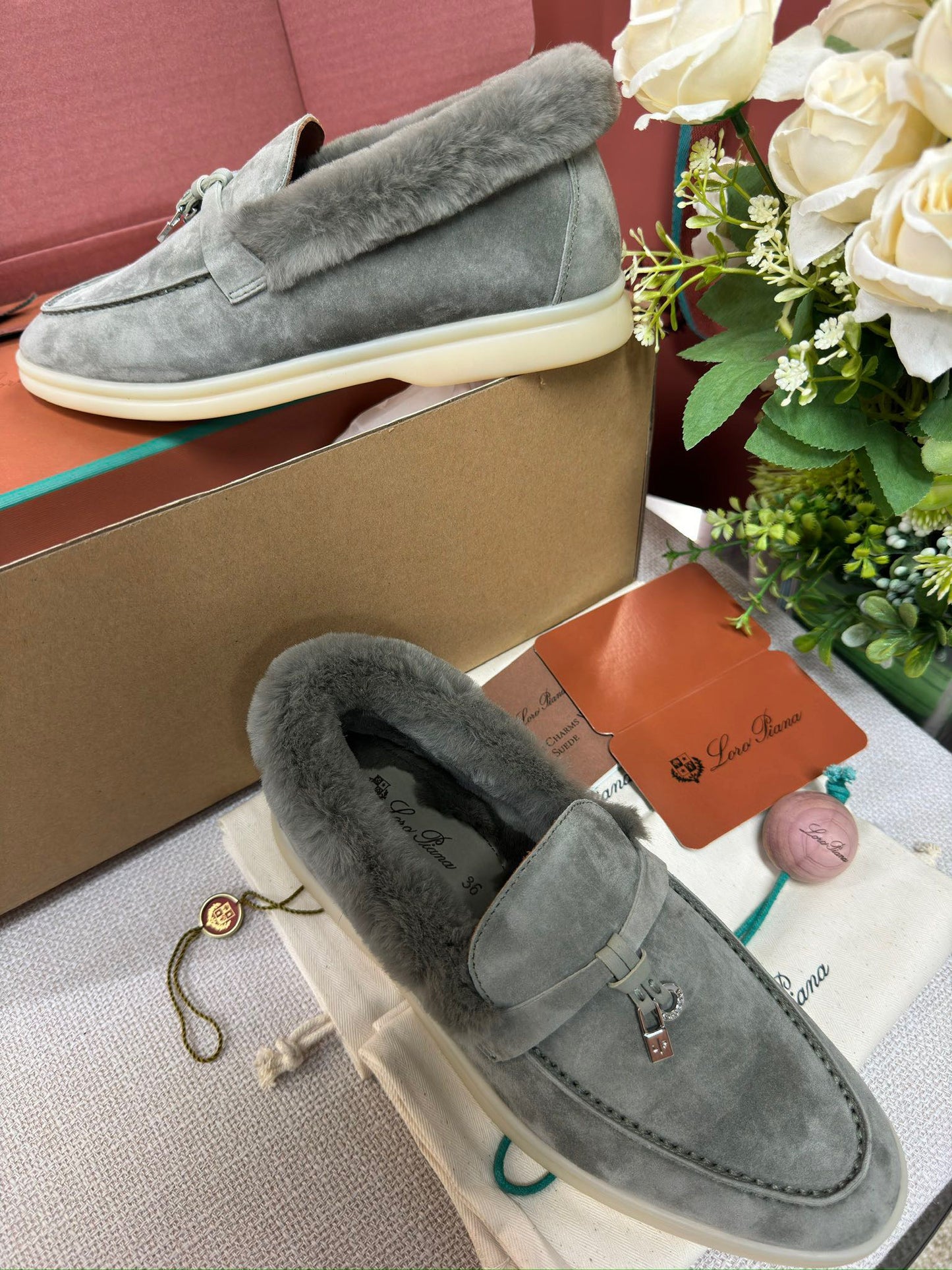 Summer Charms Walk Loafer #224