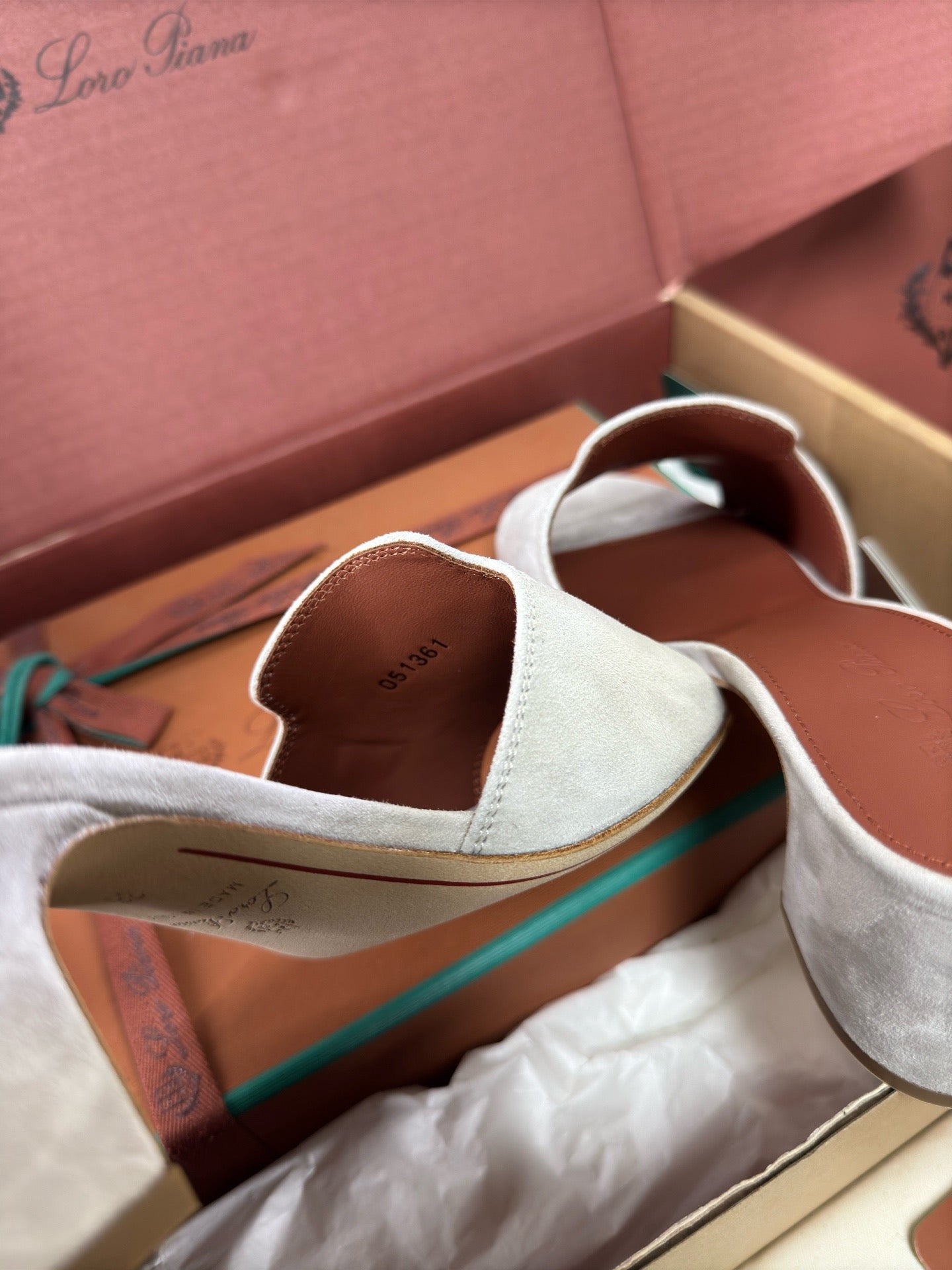 Summer Charms Sandal #401