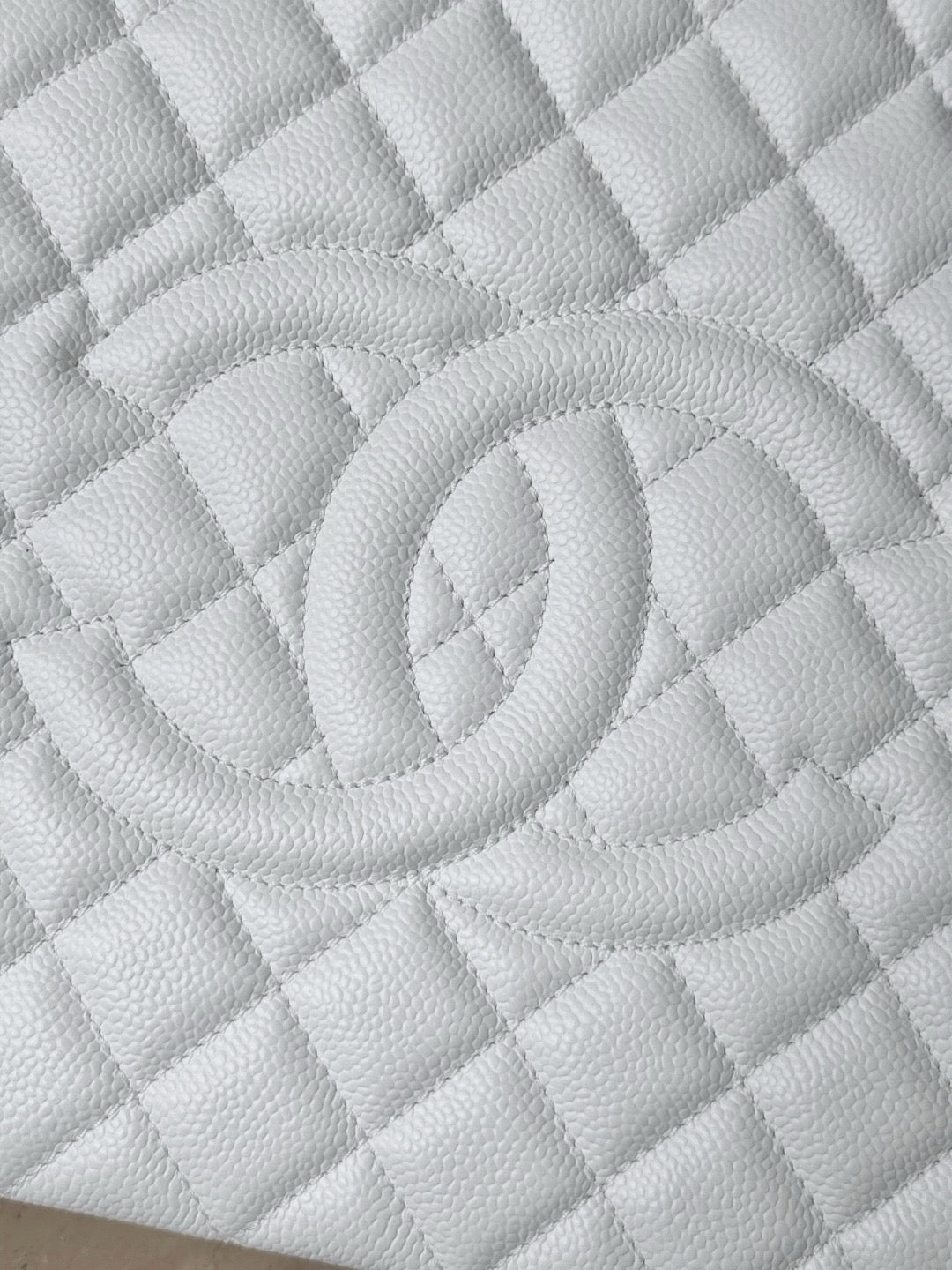 GST Silver Hardware  #3644