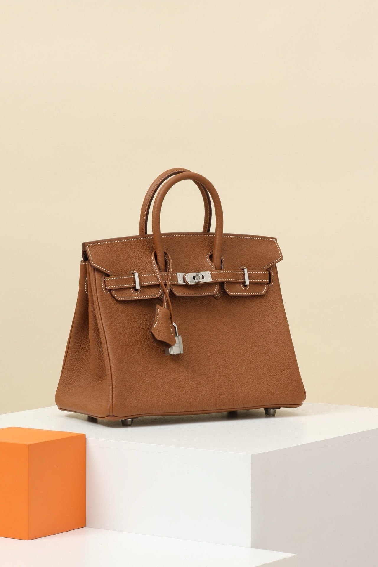 BK25 Gold Brown #3864