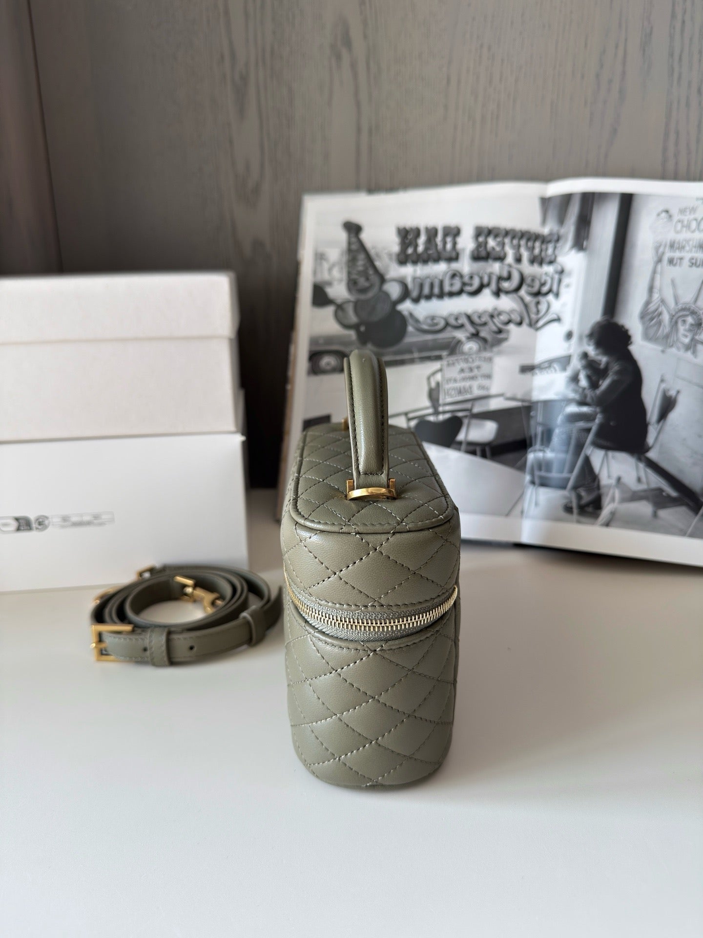 Mini bag #3086
