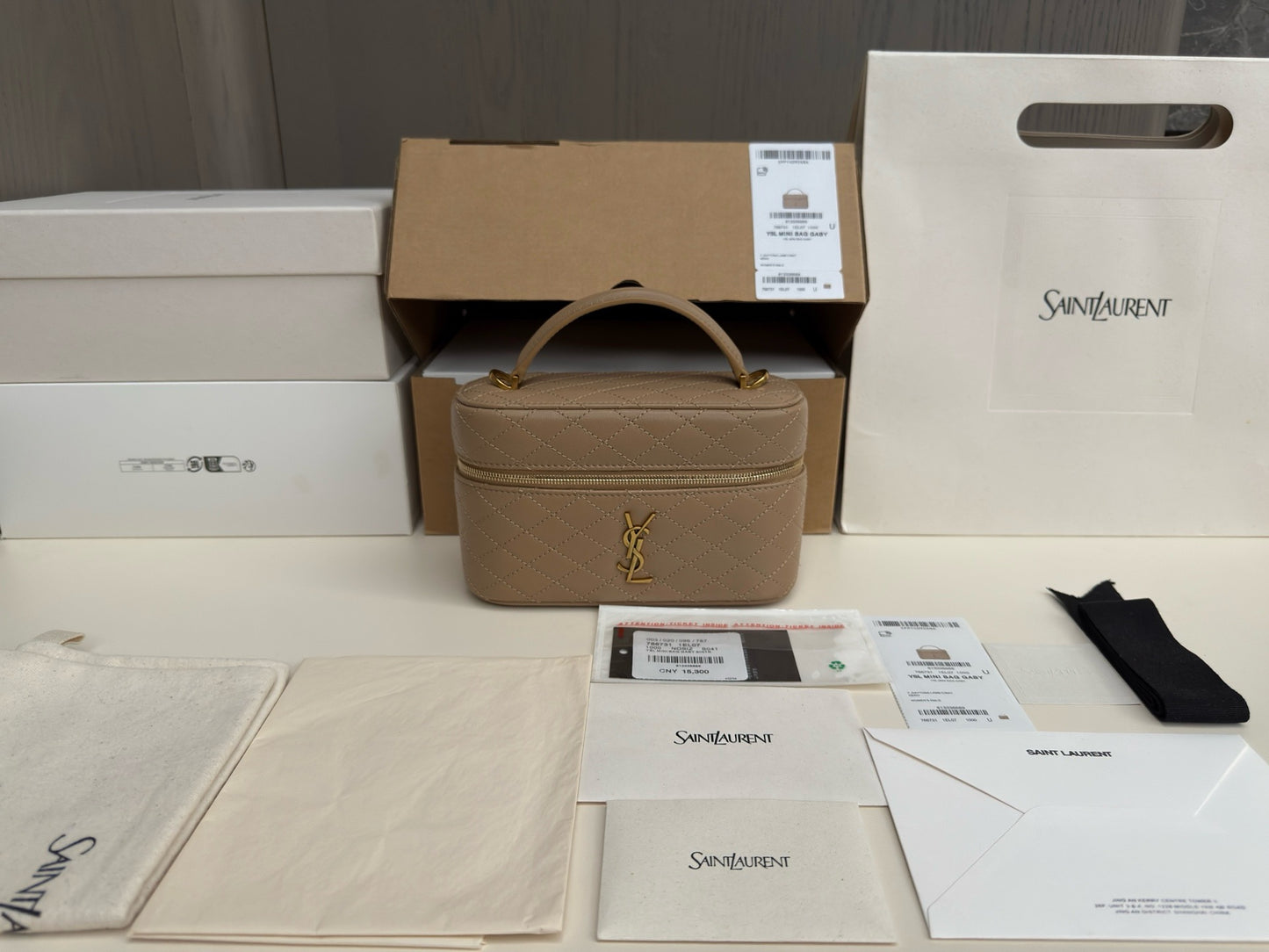 Mini bag #3084