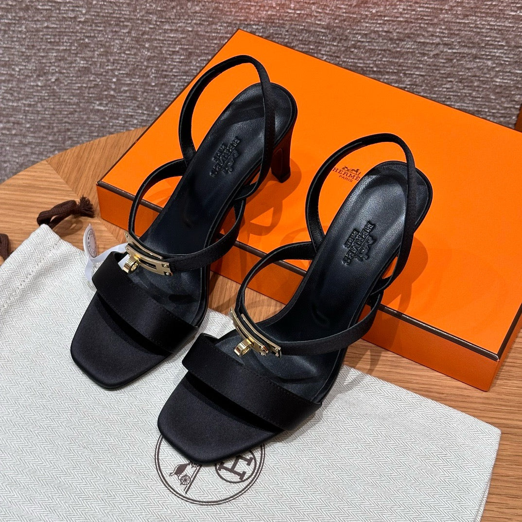 Sandal 7.5 cm #3105