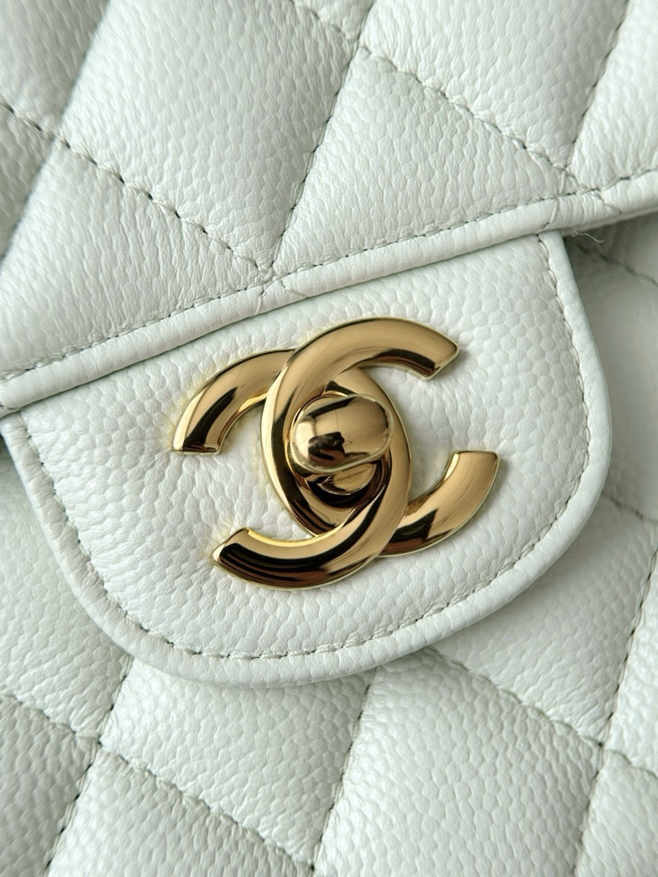 Cf25 Gold Hardware , Caviar # 4219