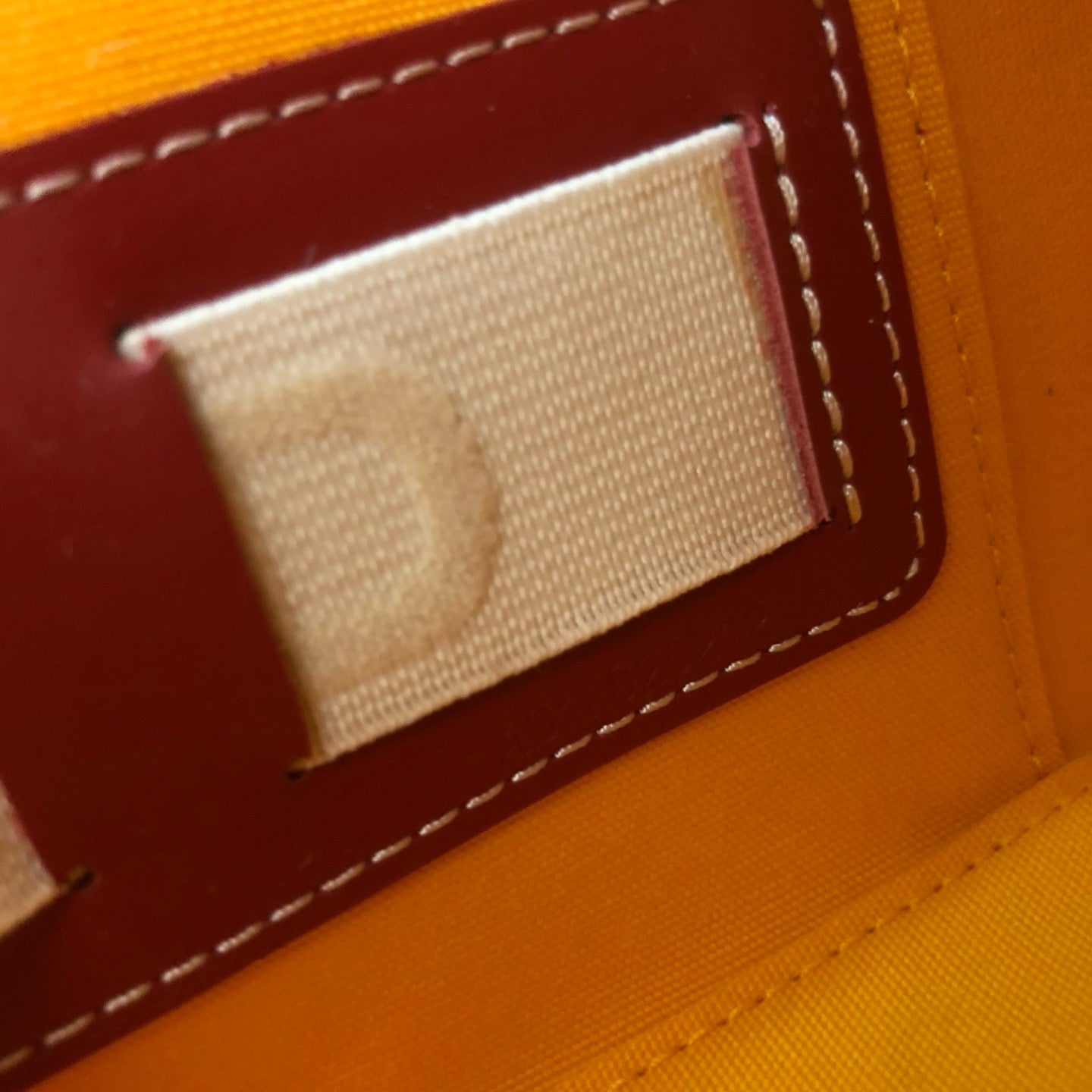 Muse Vanity Case Bag #2494