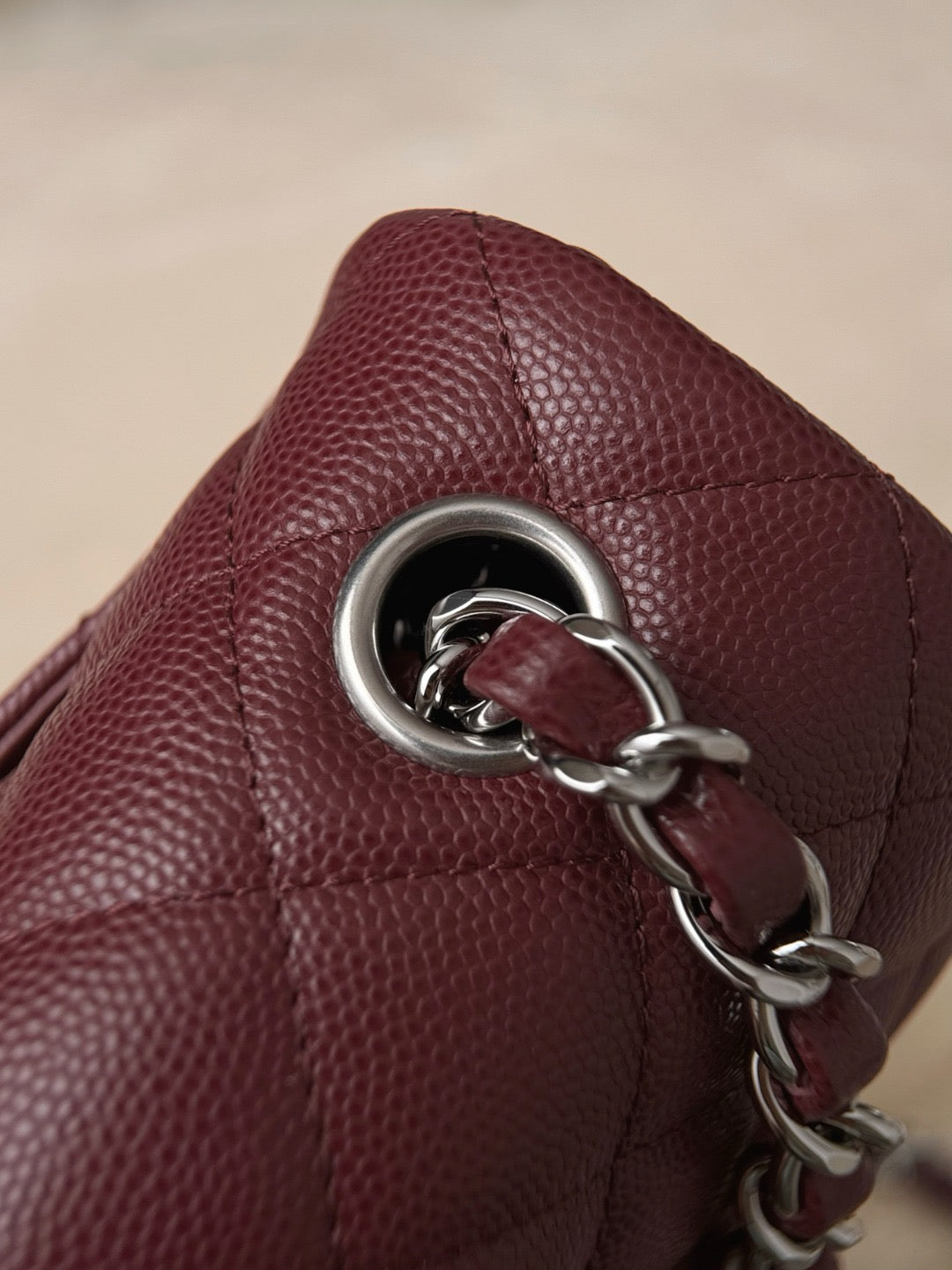 Cf20 Silver Hardware #4649