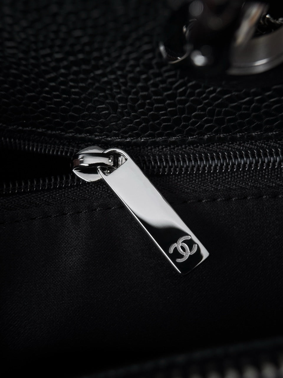 GST Silver Hardware  #3644