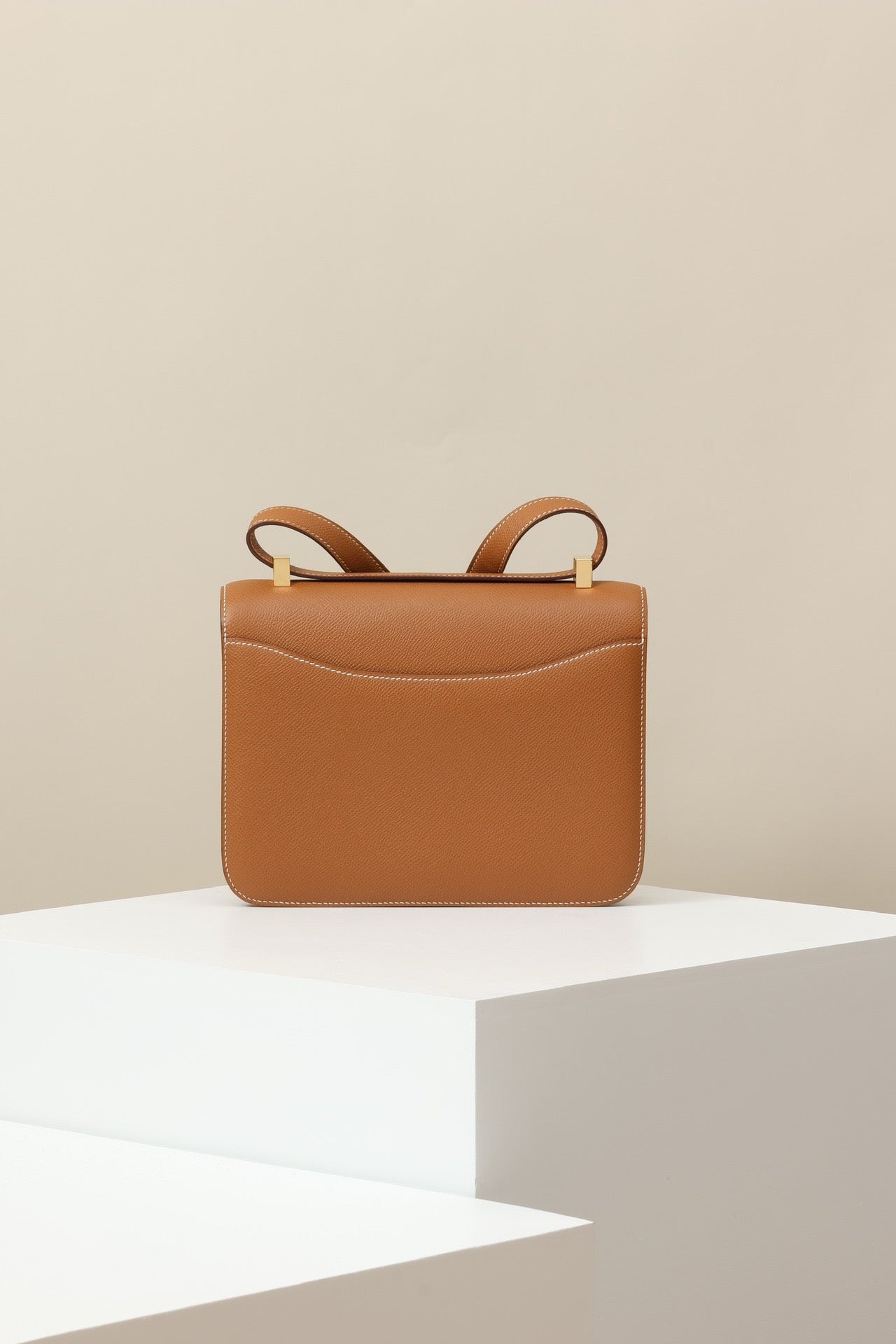 CJG 23 cm , Gold Brown GHW #4283