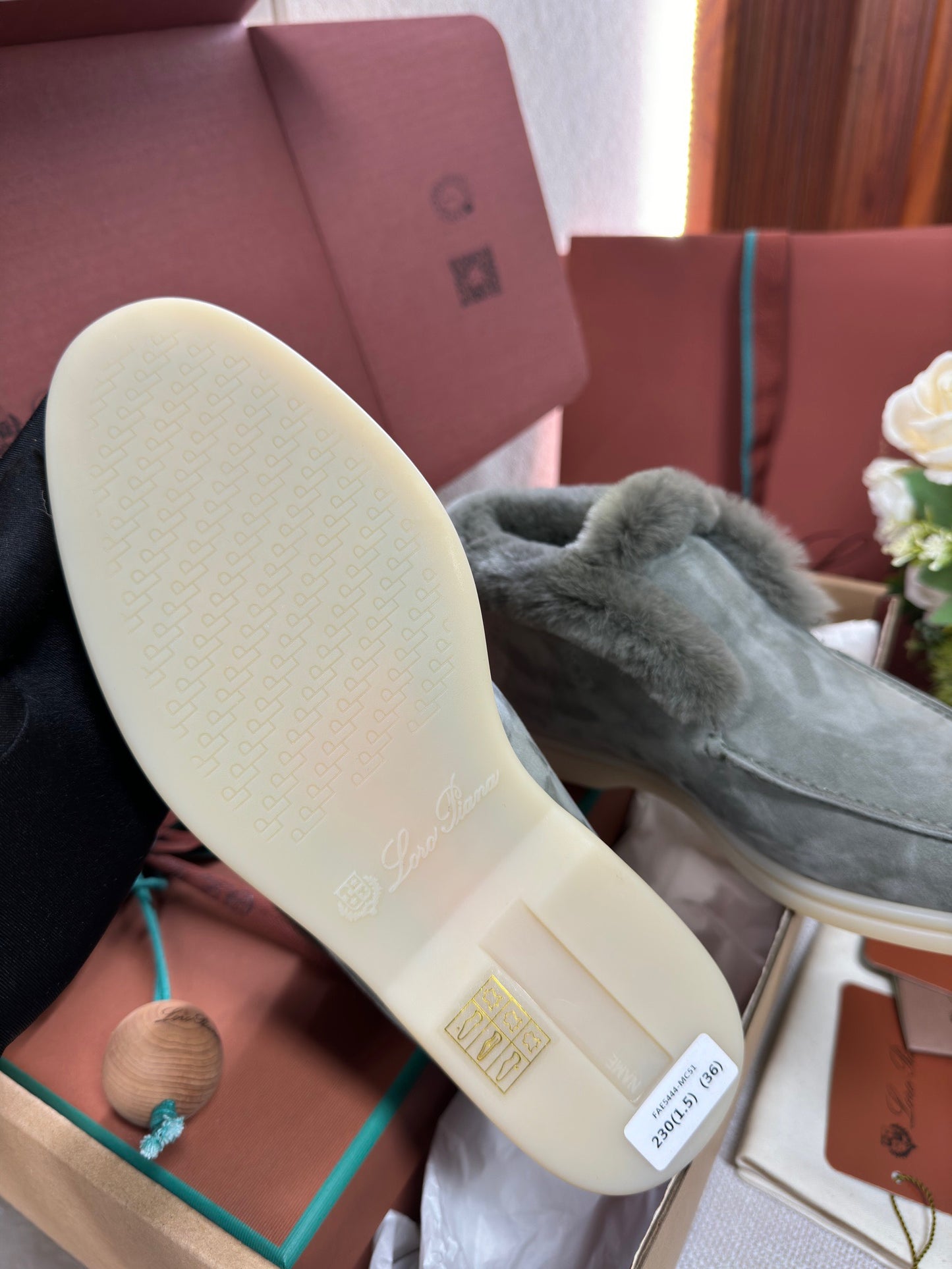 Open Walk Ankle Boot #236