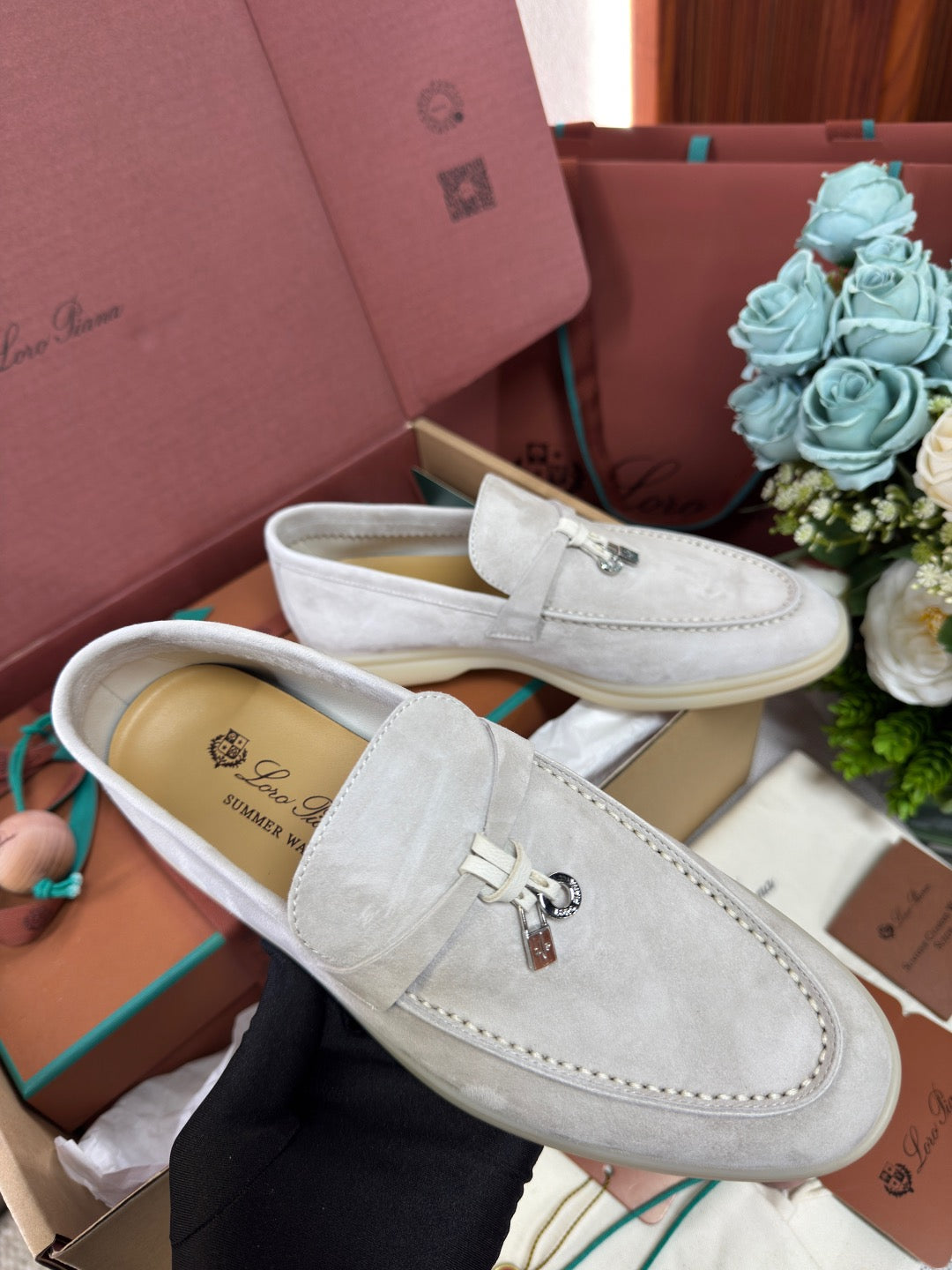 Summer Charms Walk Loafer #2017