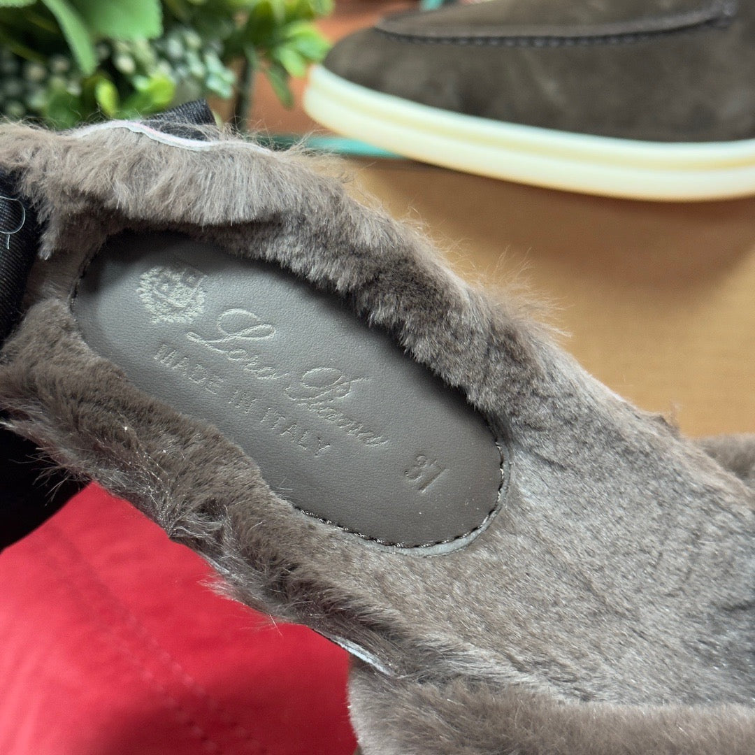Open Walk Ankle Boot #232