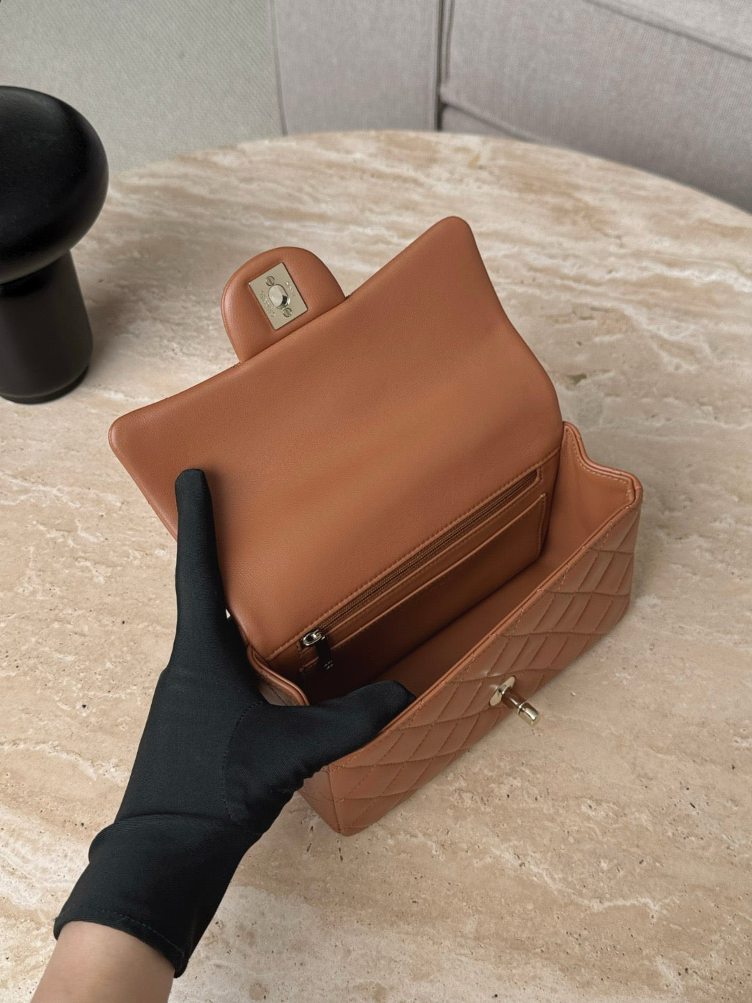 Mini top handle #3313