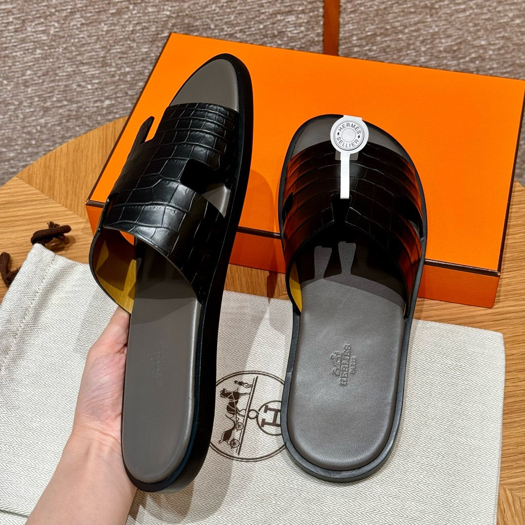 Izmir sandal alligator #2559