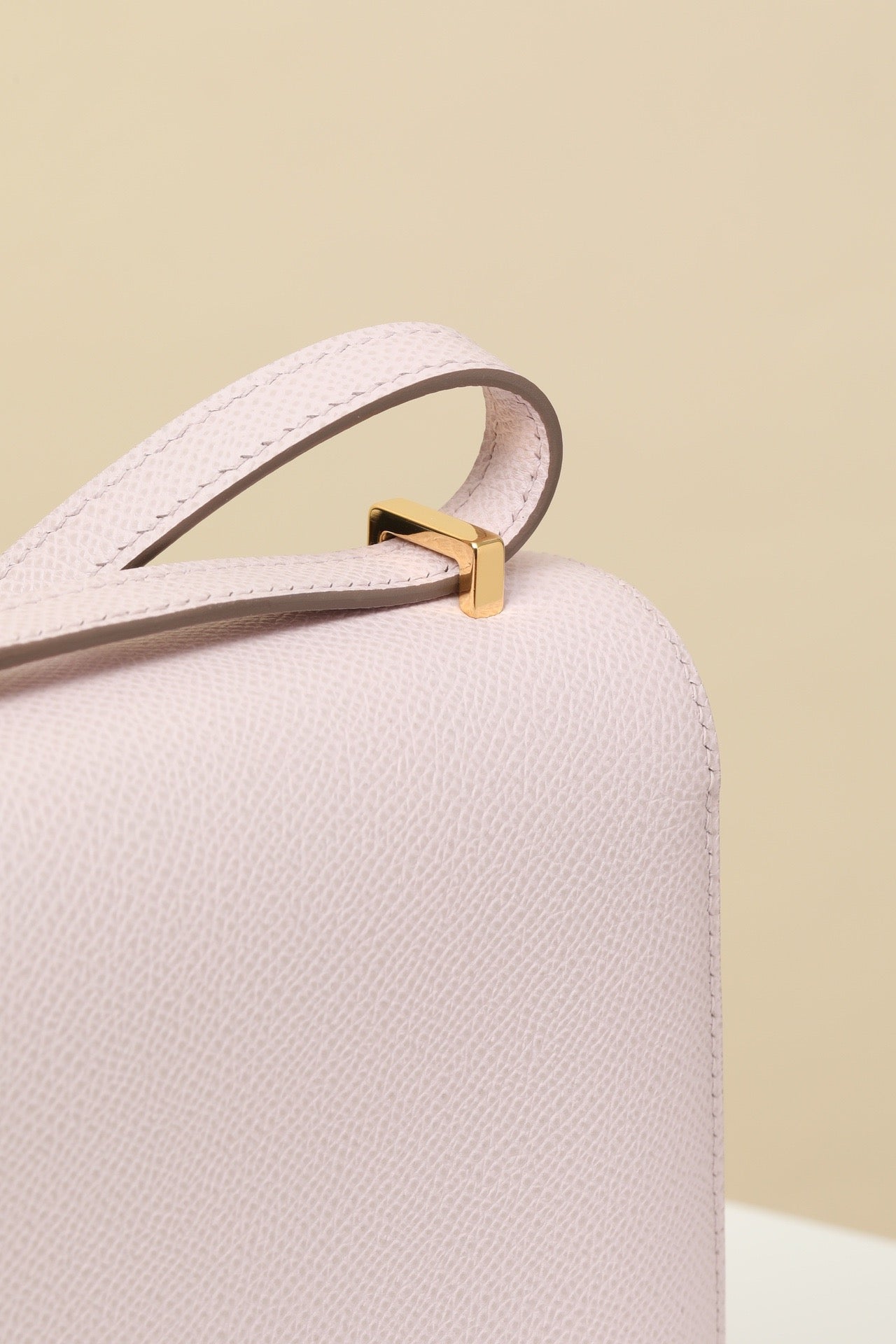 CJ19 19 cm , 09 Dreamy Purple  Epsom leather GHW #4339