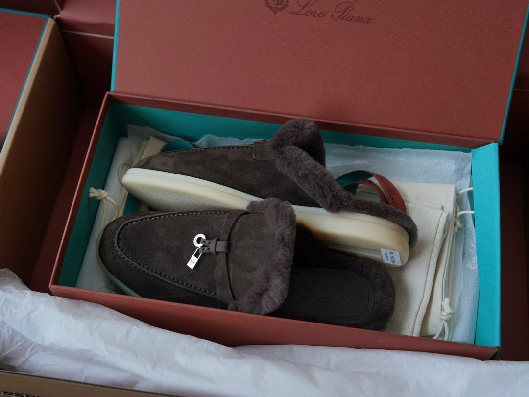 Charms Walk Loafer #219