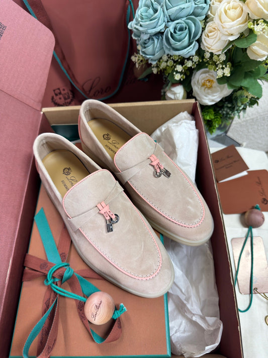 Summer Charms Walk Loafer #2034