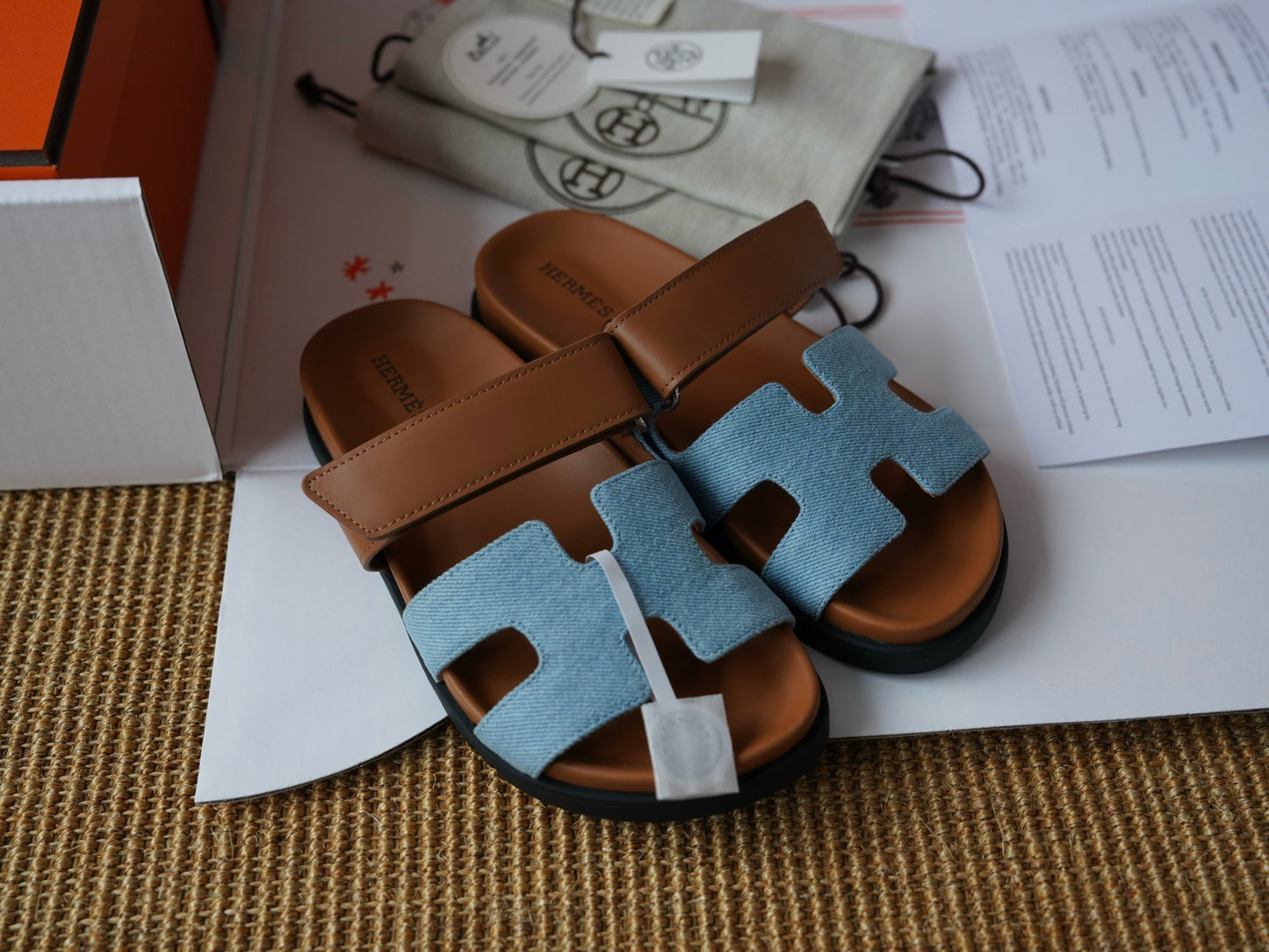 Sandal #2924