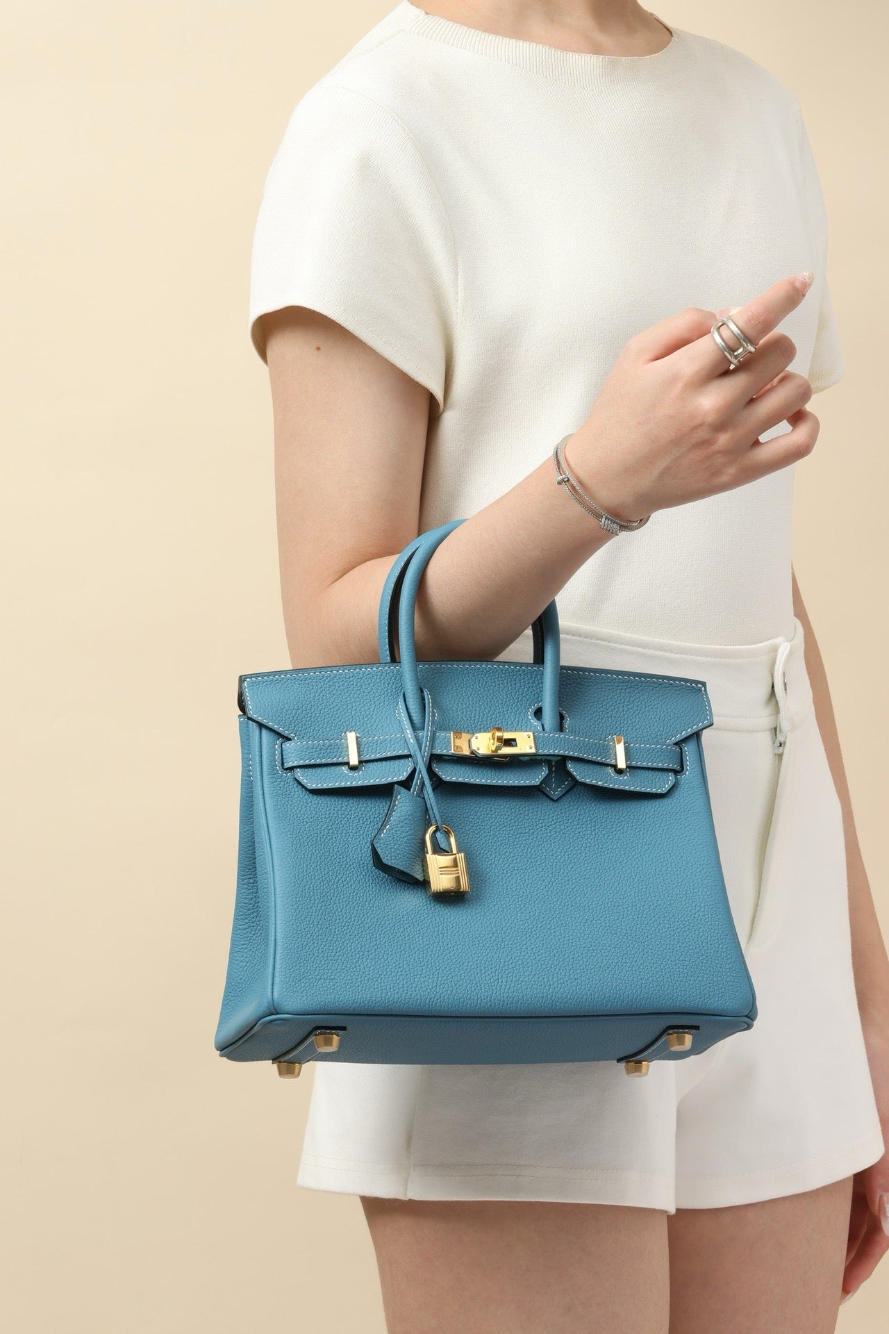 BK25 New Denim Blue #3862