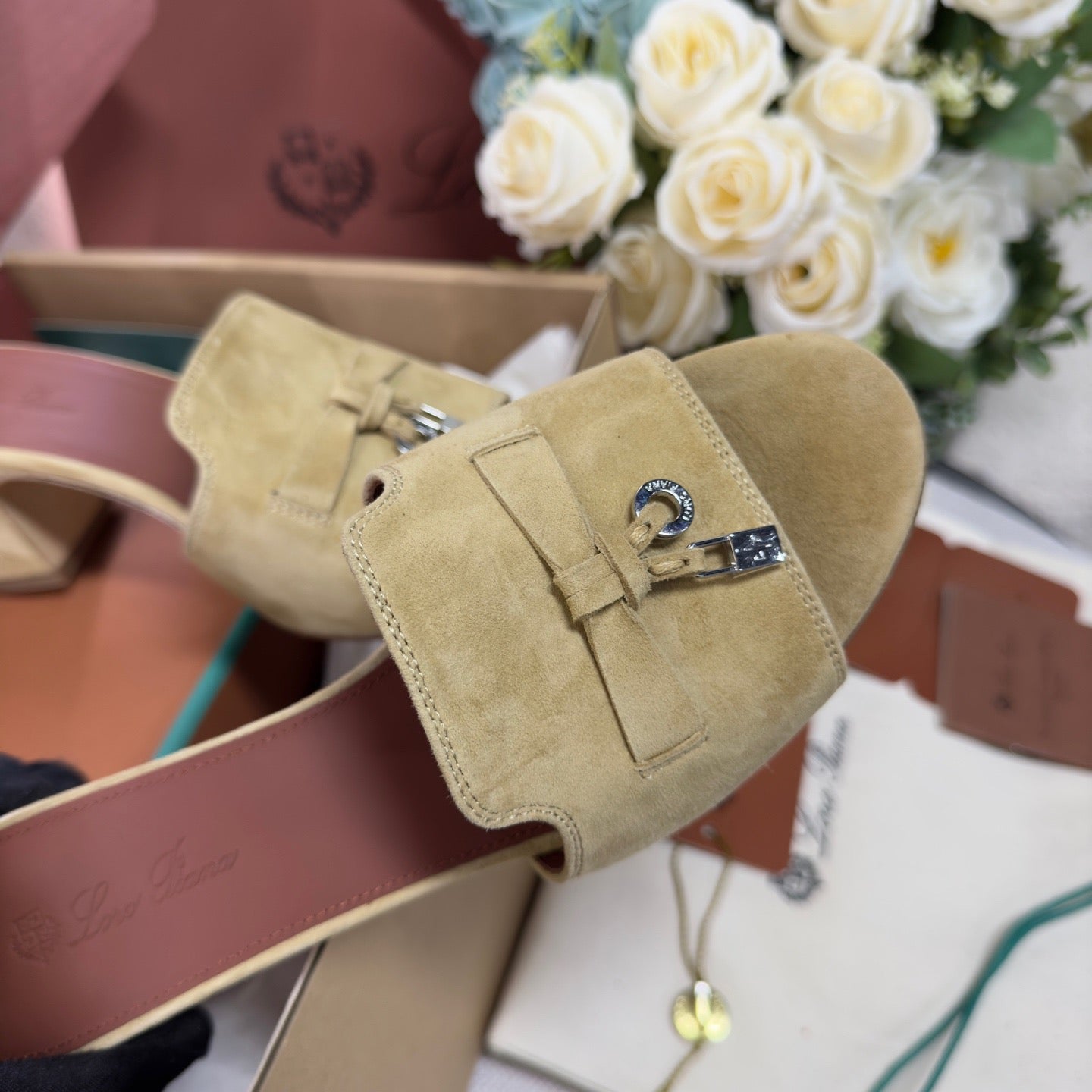 Summer Charms Sandal #402