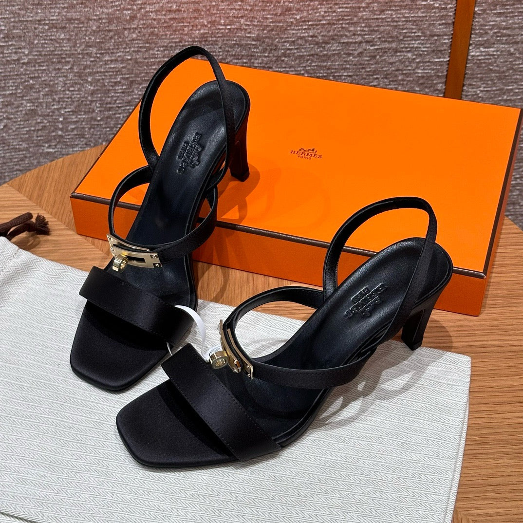 Sandal 7.5 cm #3105