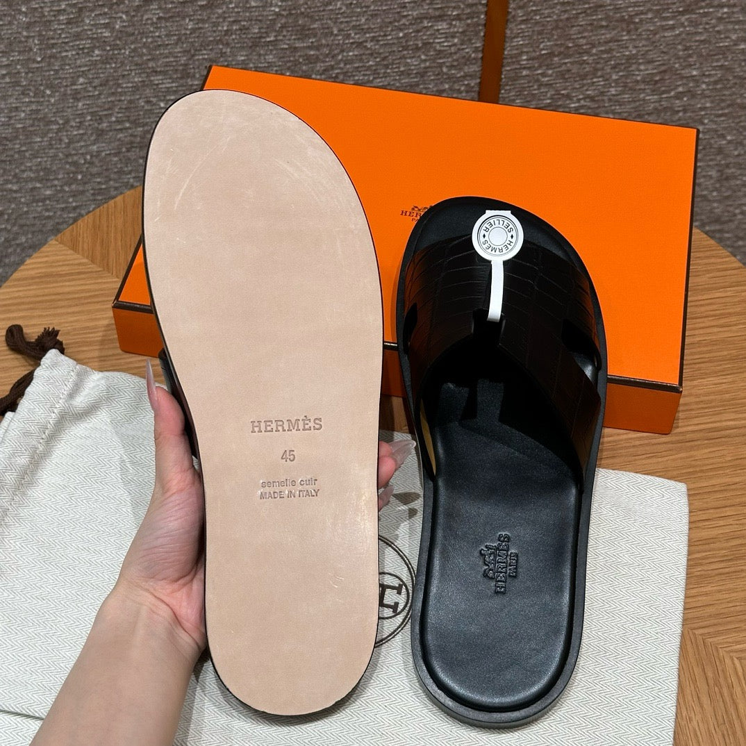 Izmir sandal alligator #2563