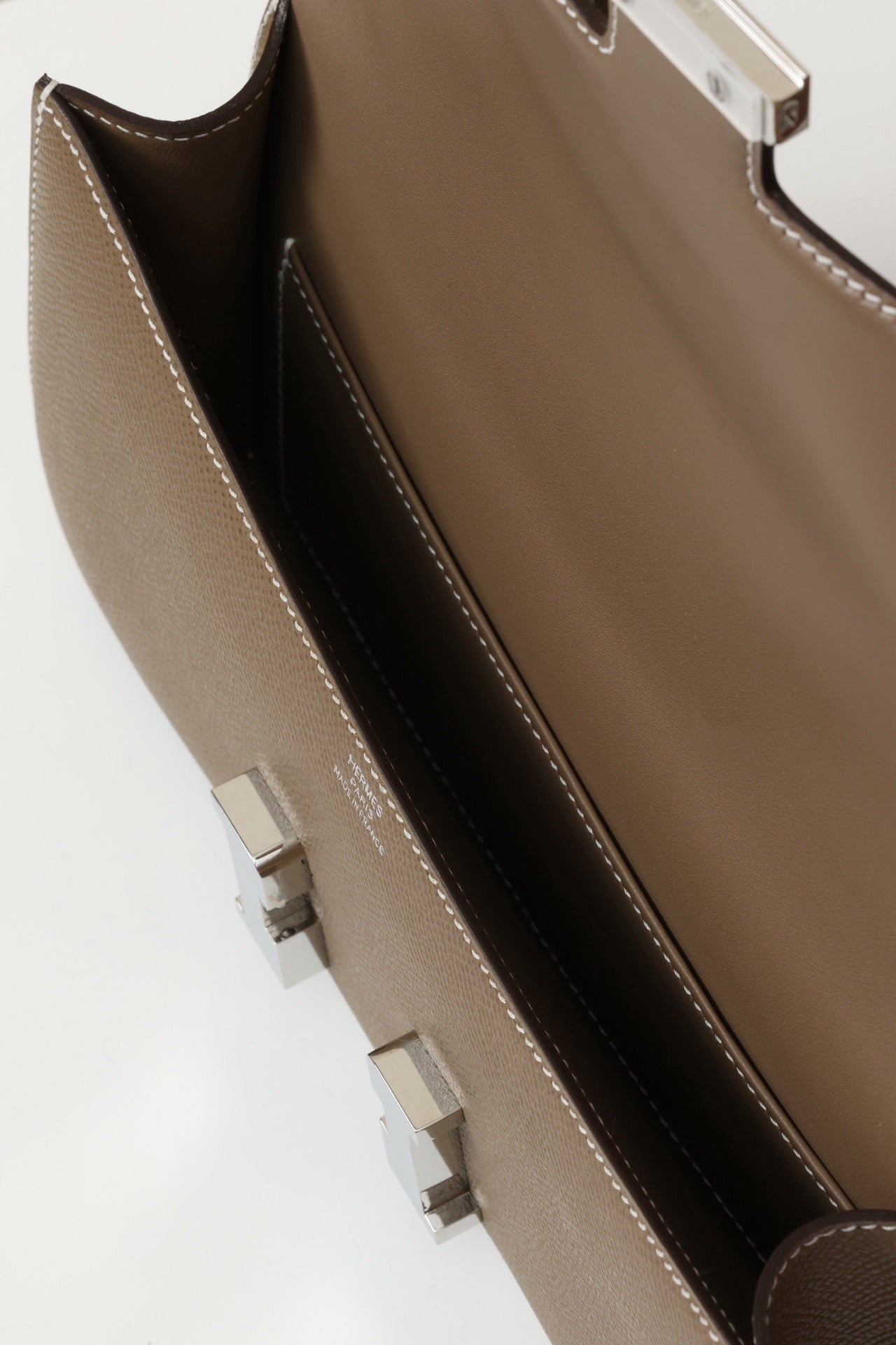 CJG24 , Epsom CK18 Elephant Grey PHW #4364