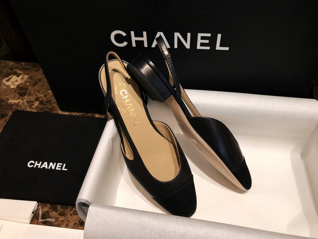 24s slingback Sandal # 266