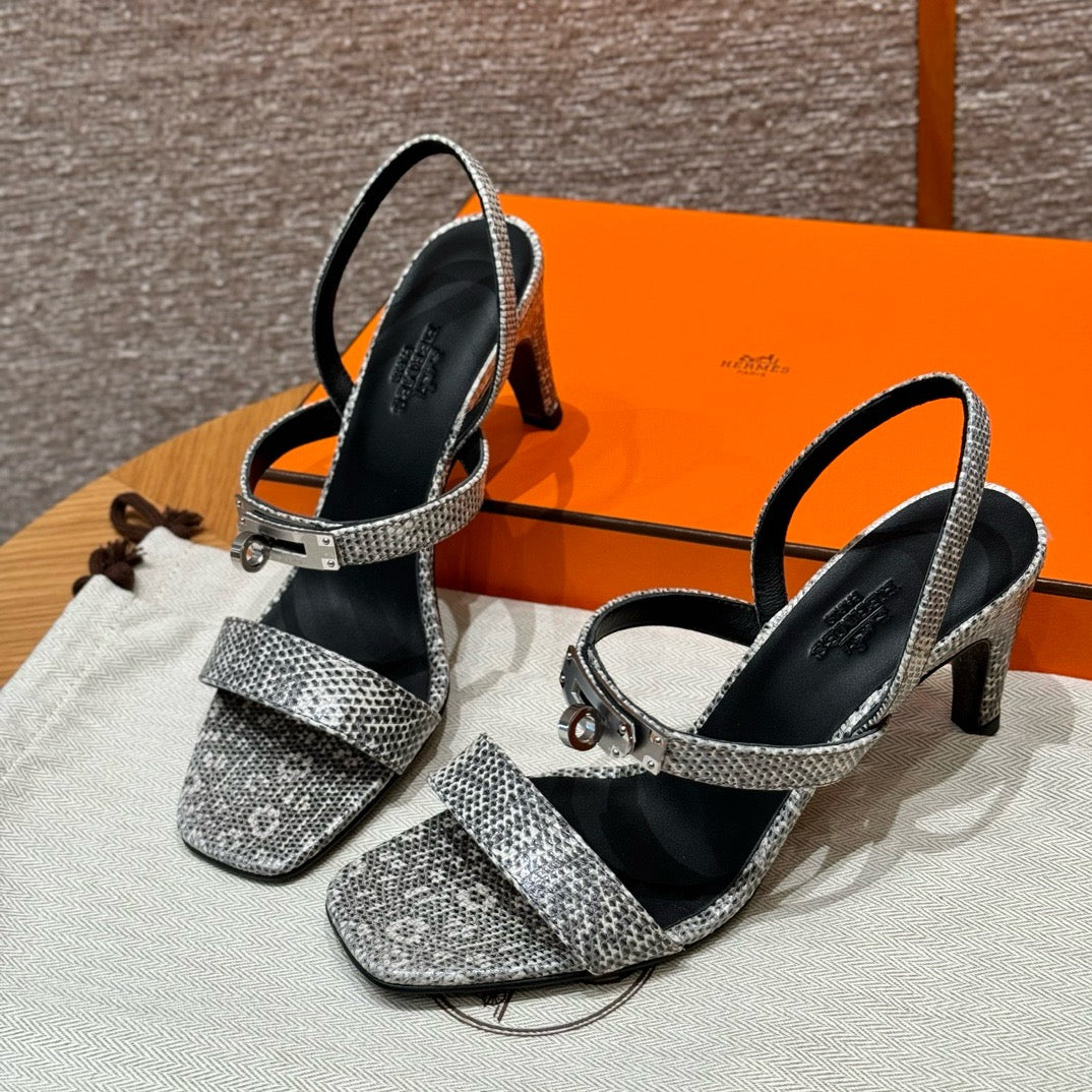 Sandal 7.5 cm #3104