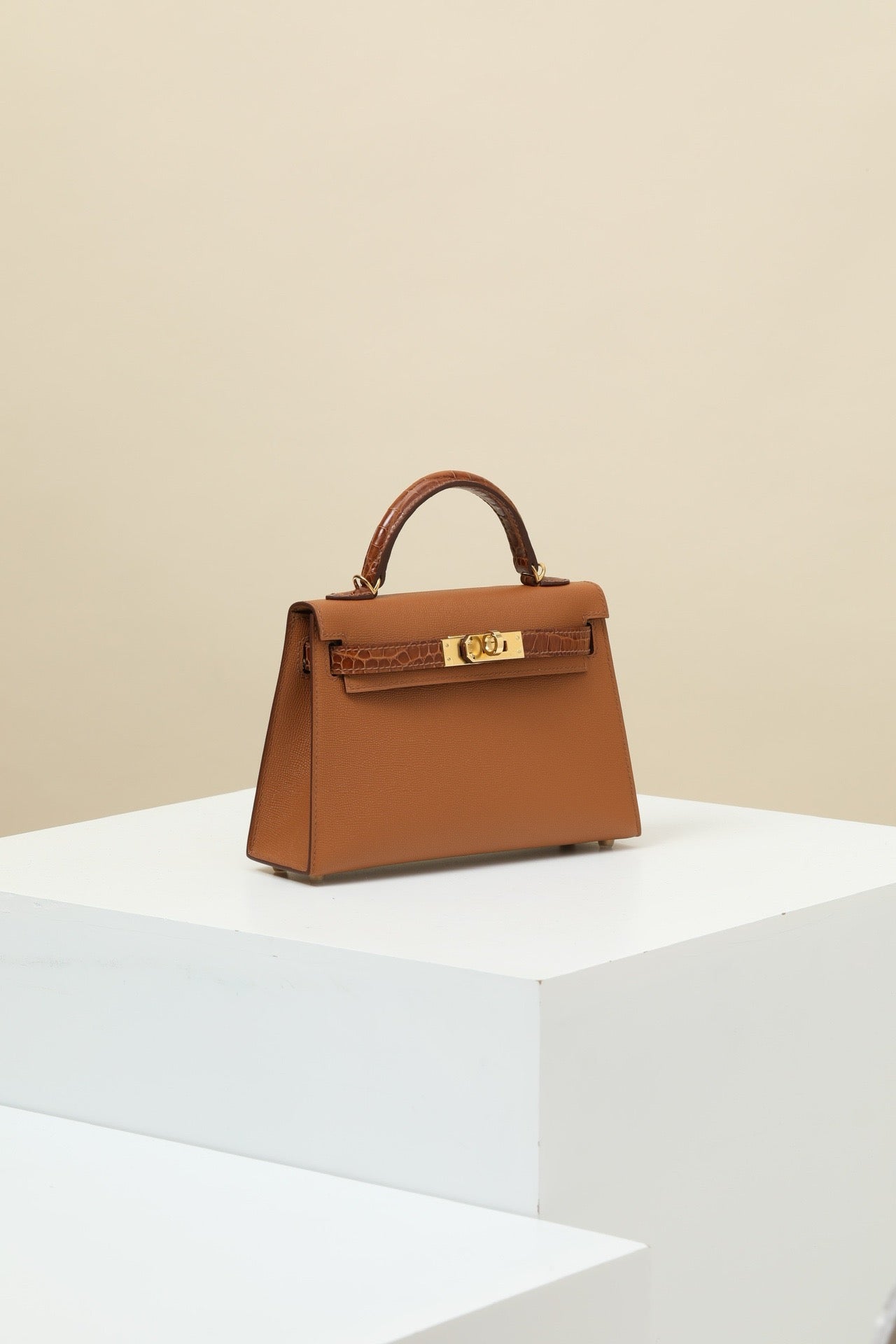 KL19 Gold Brown/Caramel Brown #3845