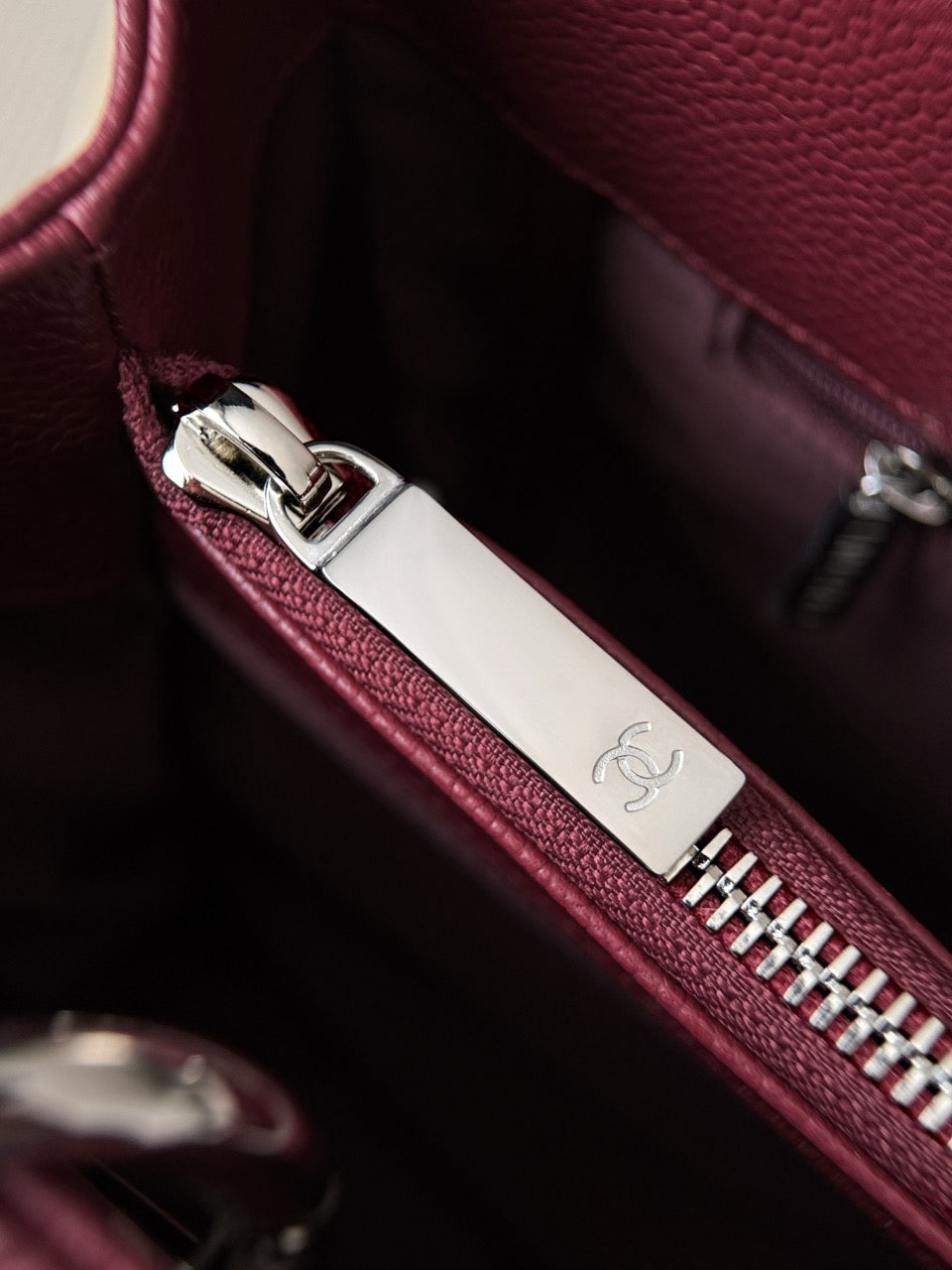 GST Silver Hardware  #3703