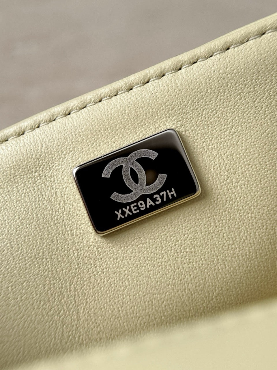 Cf20 Silver Hardware  #4677