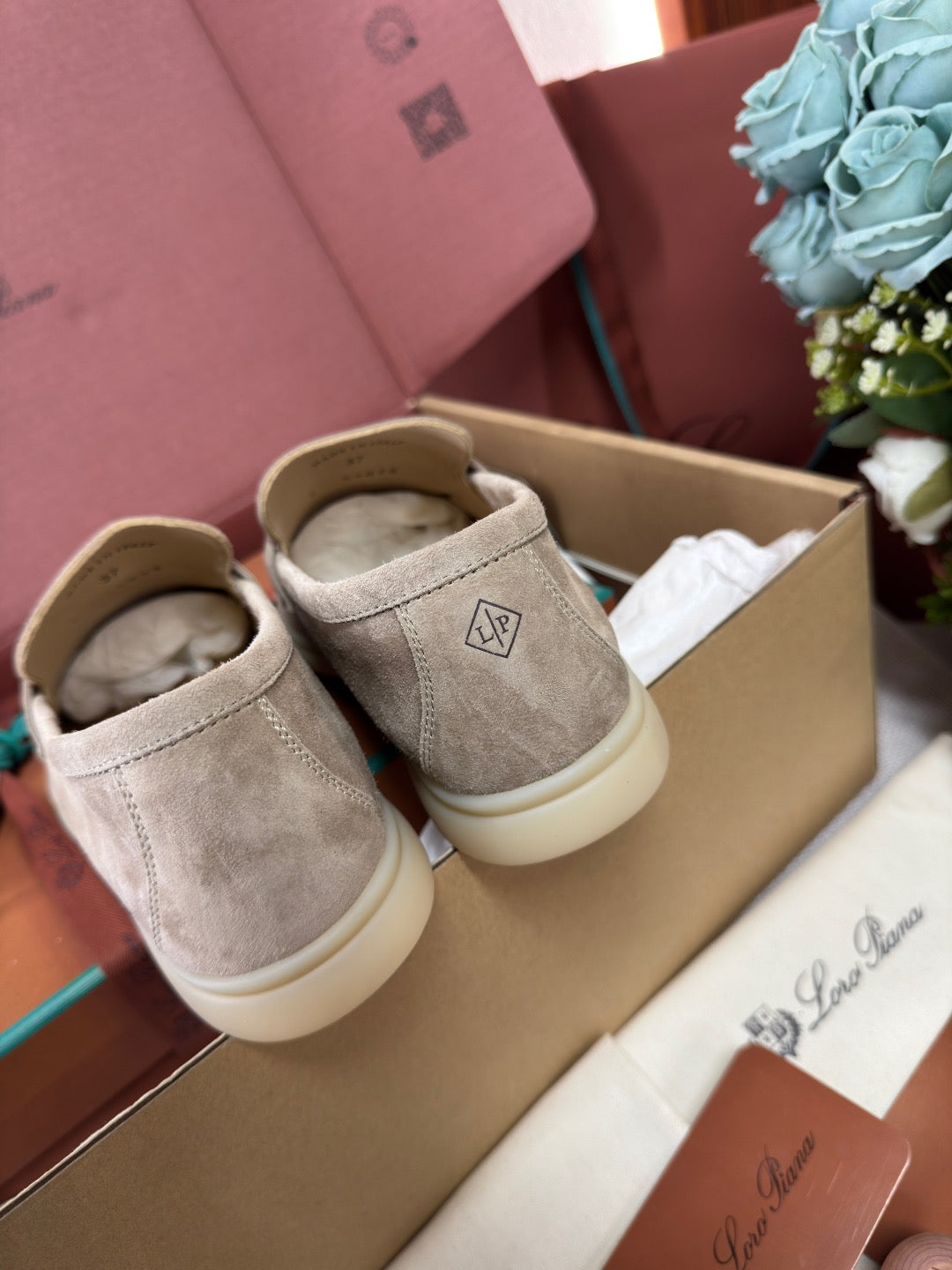 Summer Charms Walk Loafer #2032
