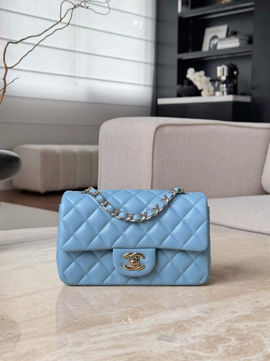 Cf20 Champagne Gold Hardware #4661